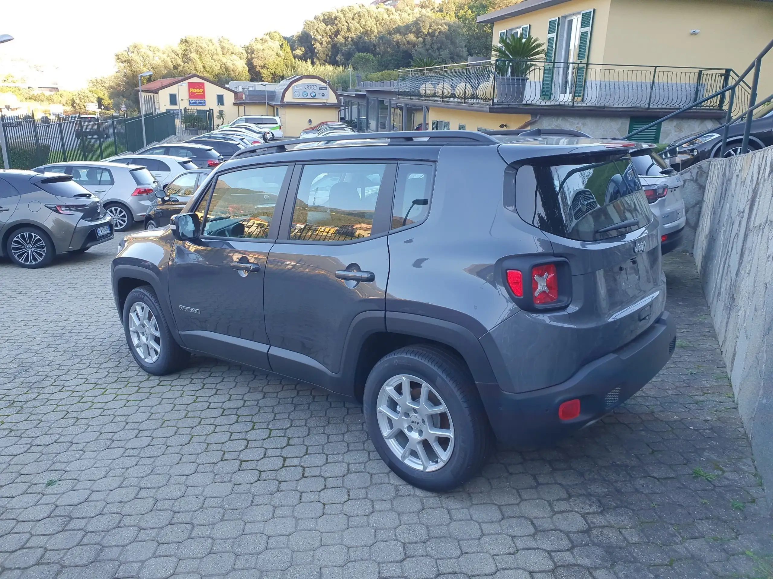 Jeep - Renegade