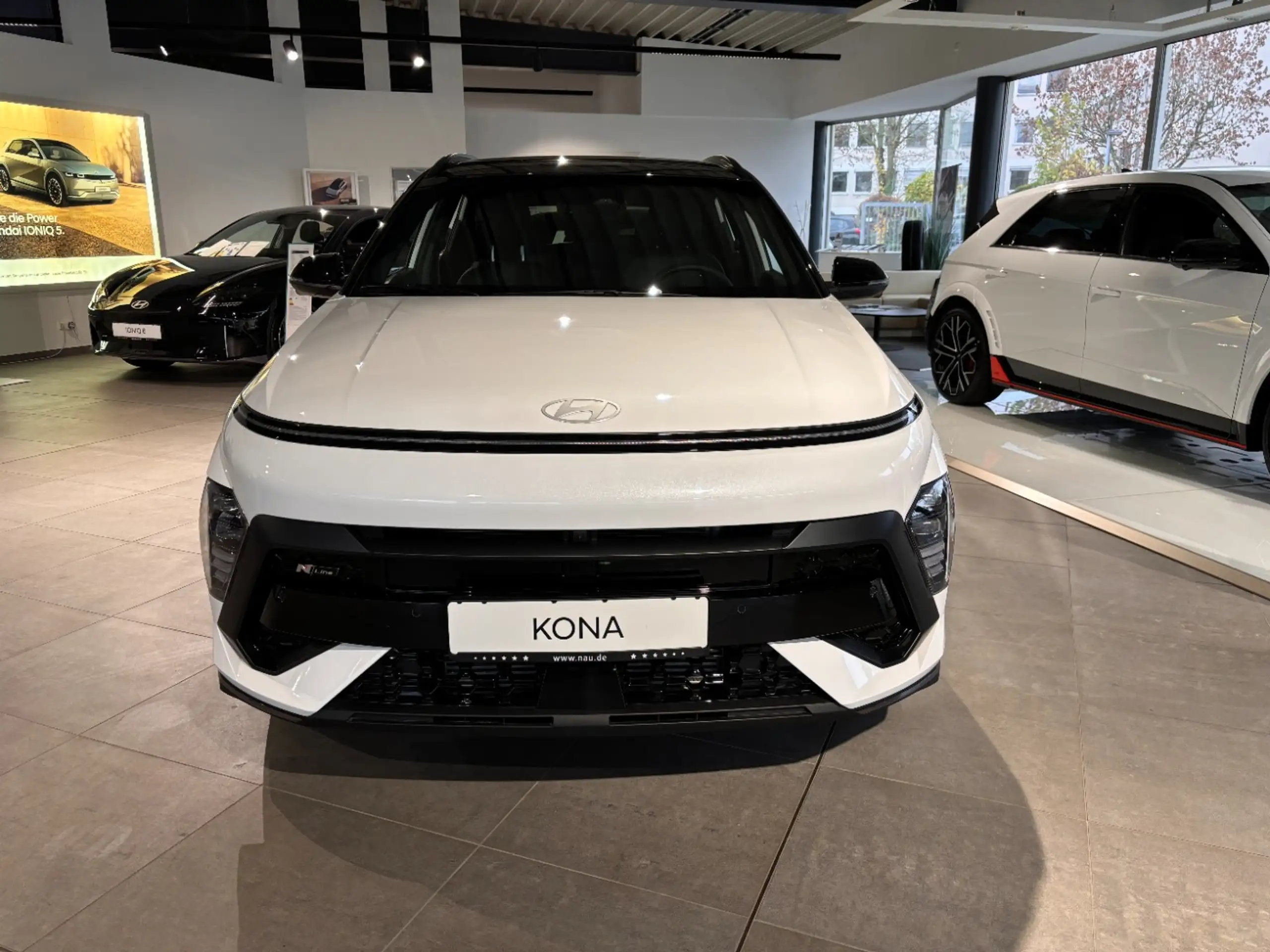 Hyundai - KONA