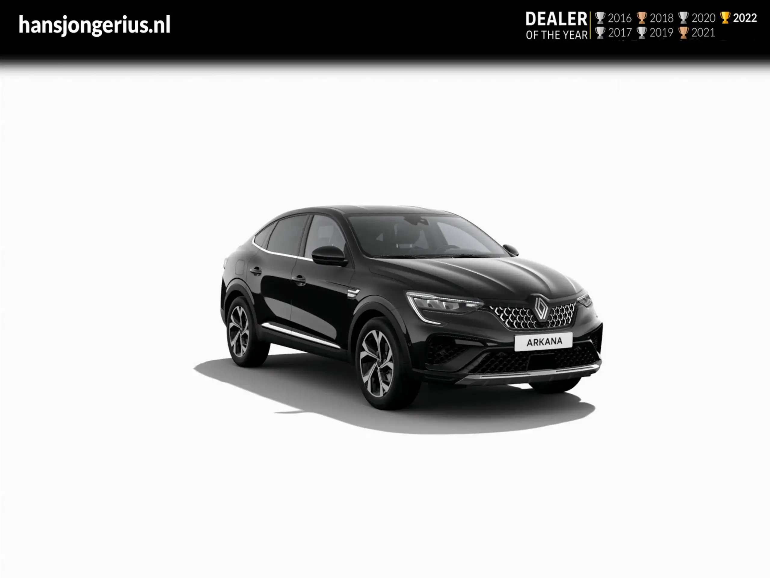 Renault Arkana 2024