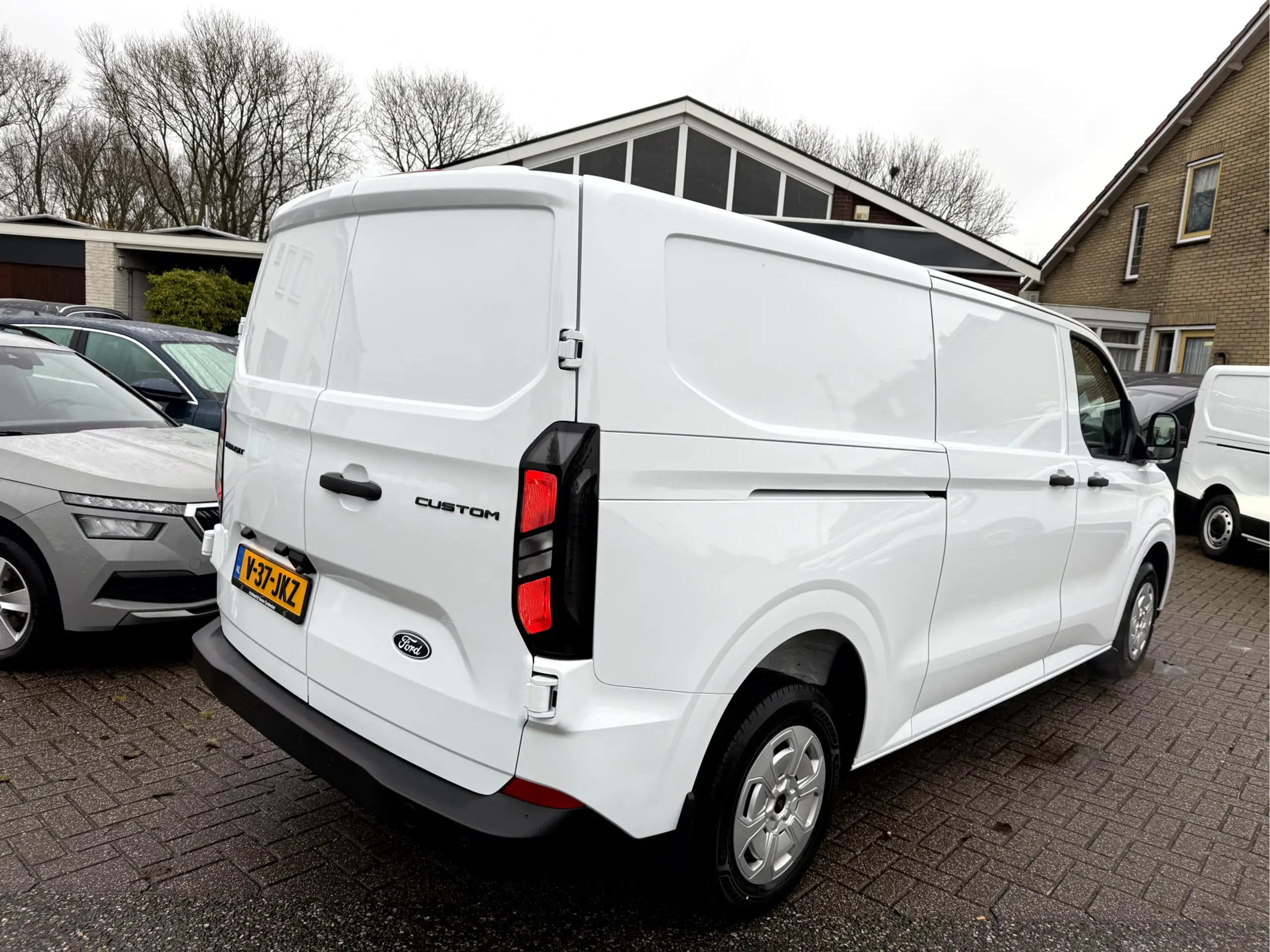 Ford - Transit Custom