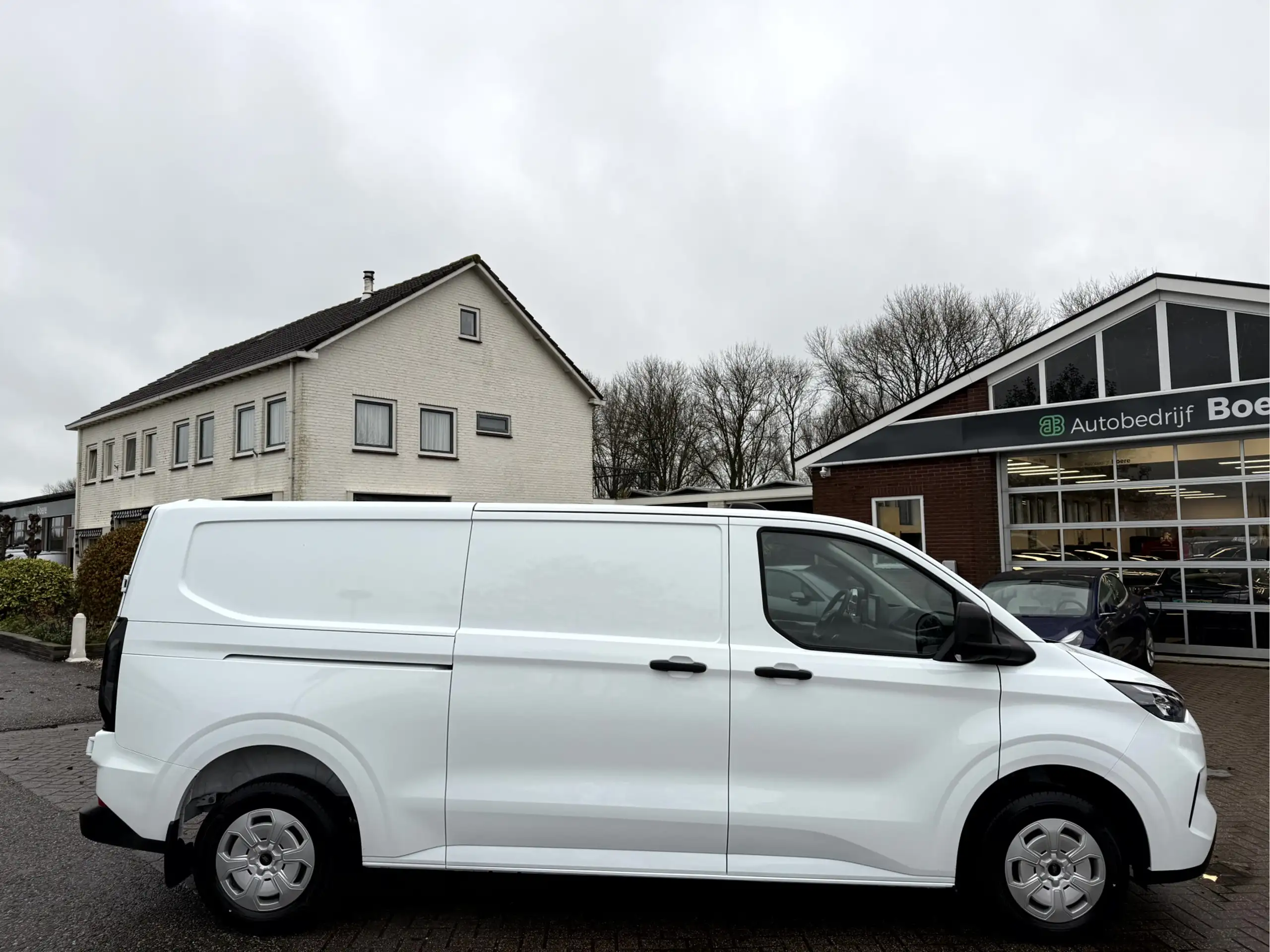 Ford - Transit Custom