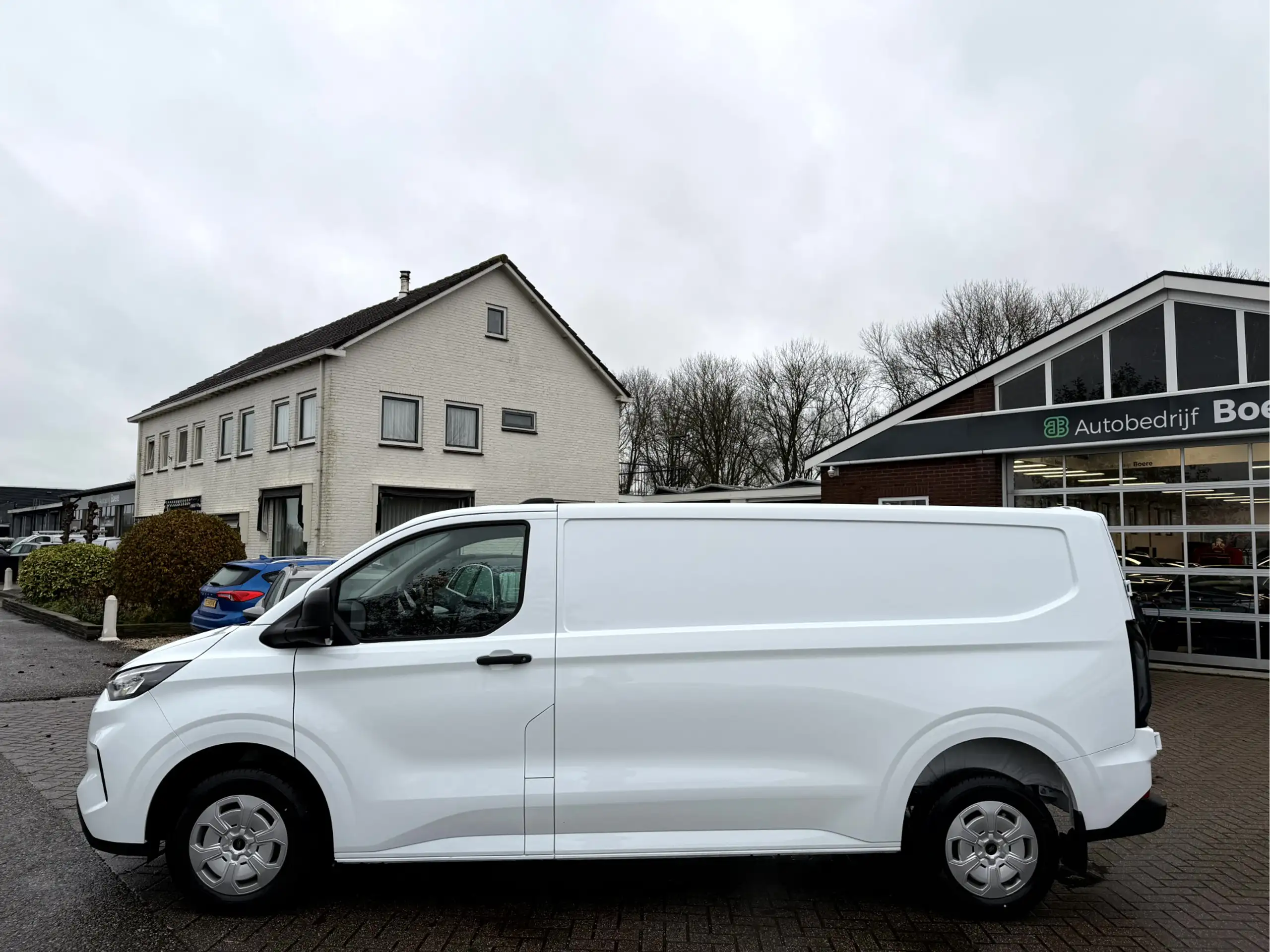 Ford - Transit Custom