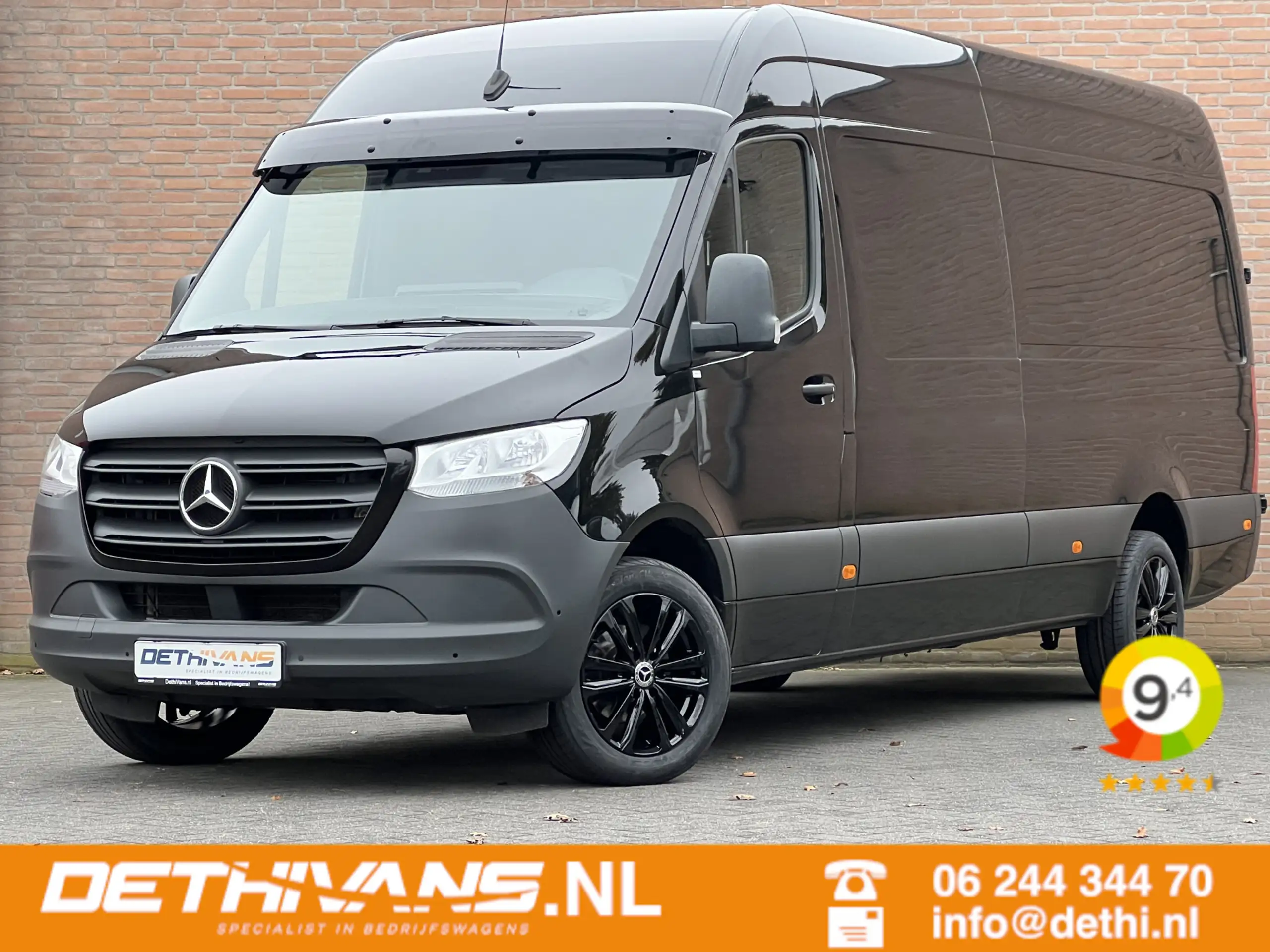 Mercedes-Benz - Sprinter