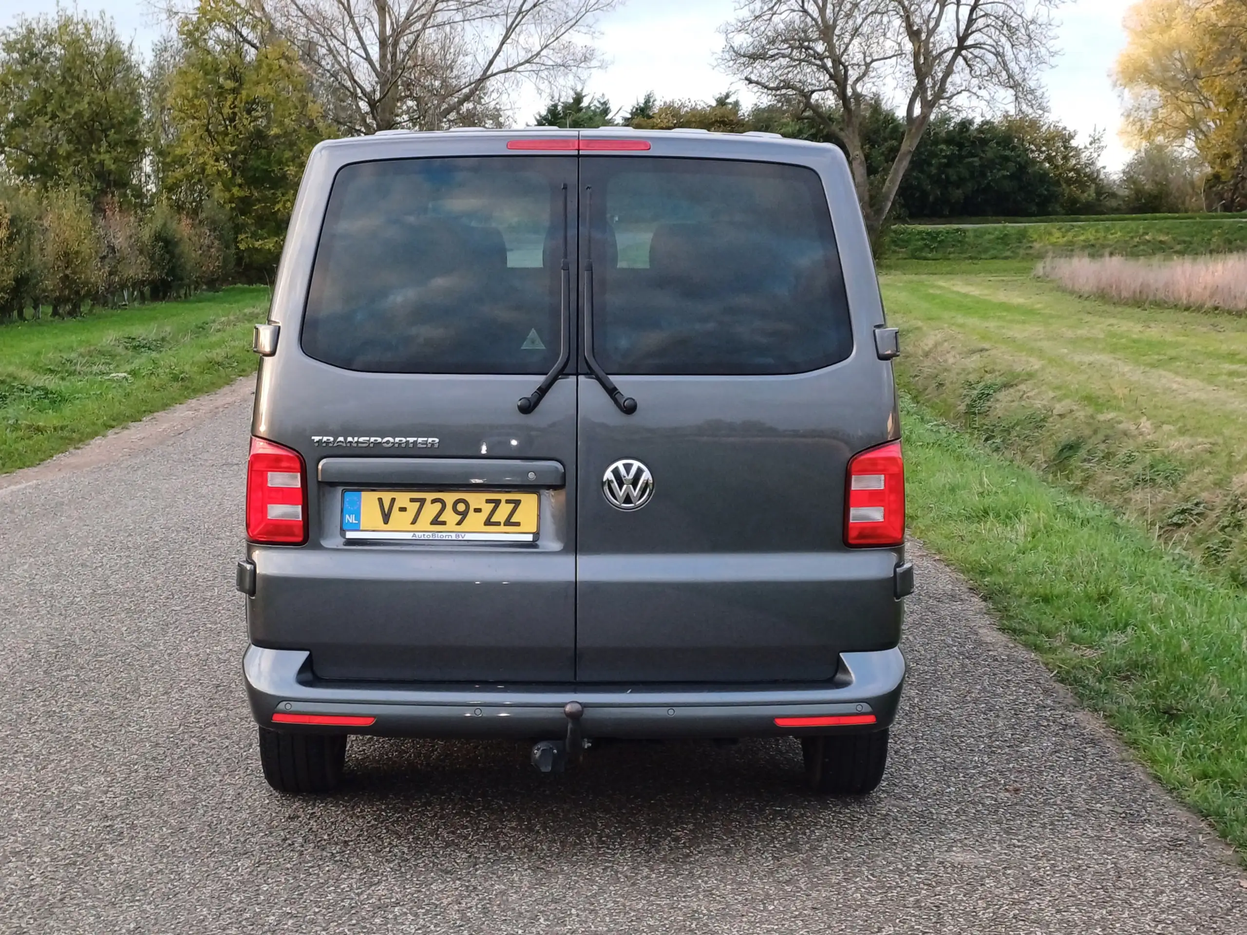 Volkswagen - T6 Transporter