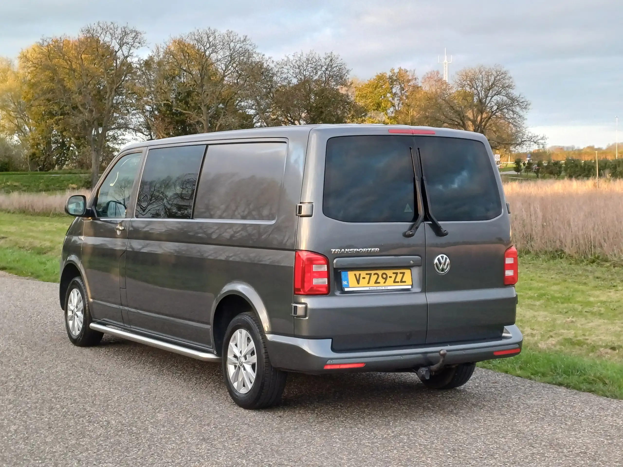 Volkswagen - T6 Transporter