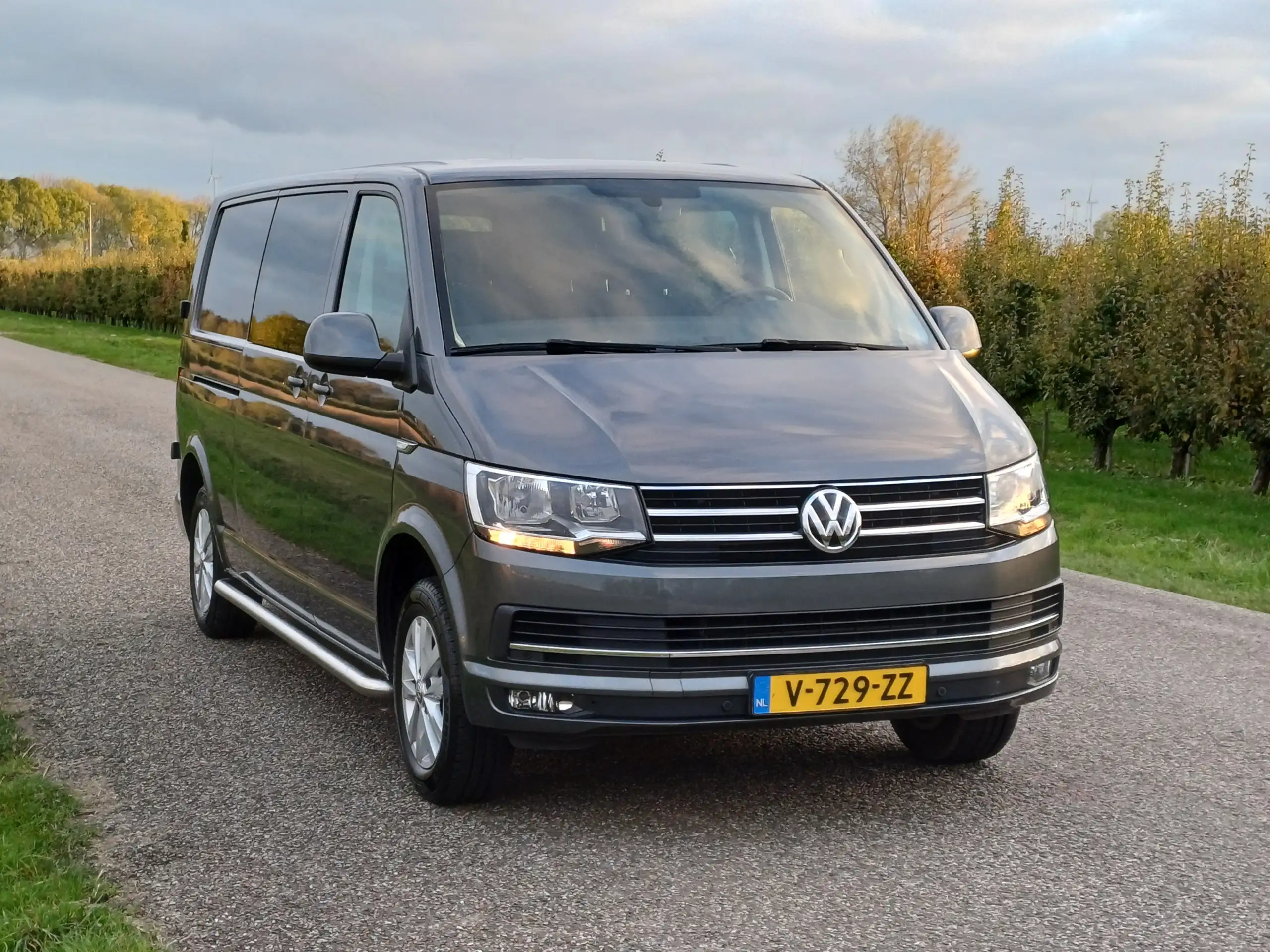 Volkswagen - T6 Transporter