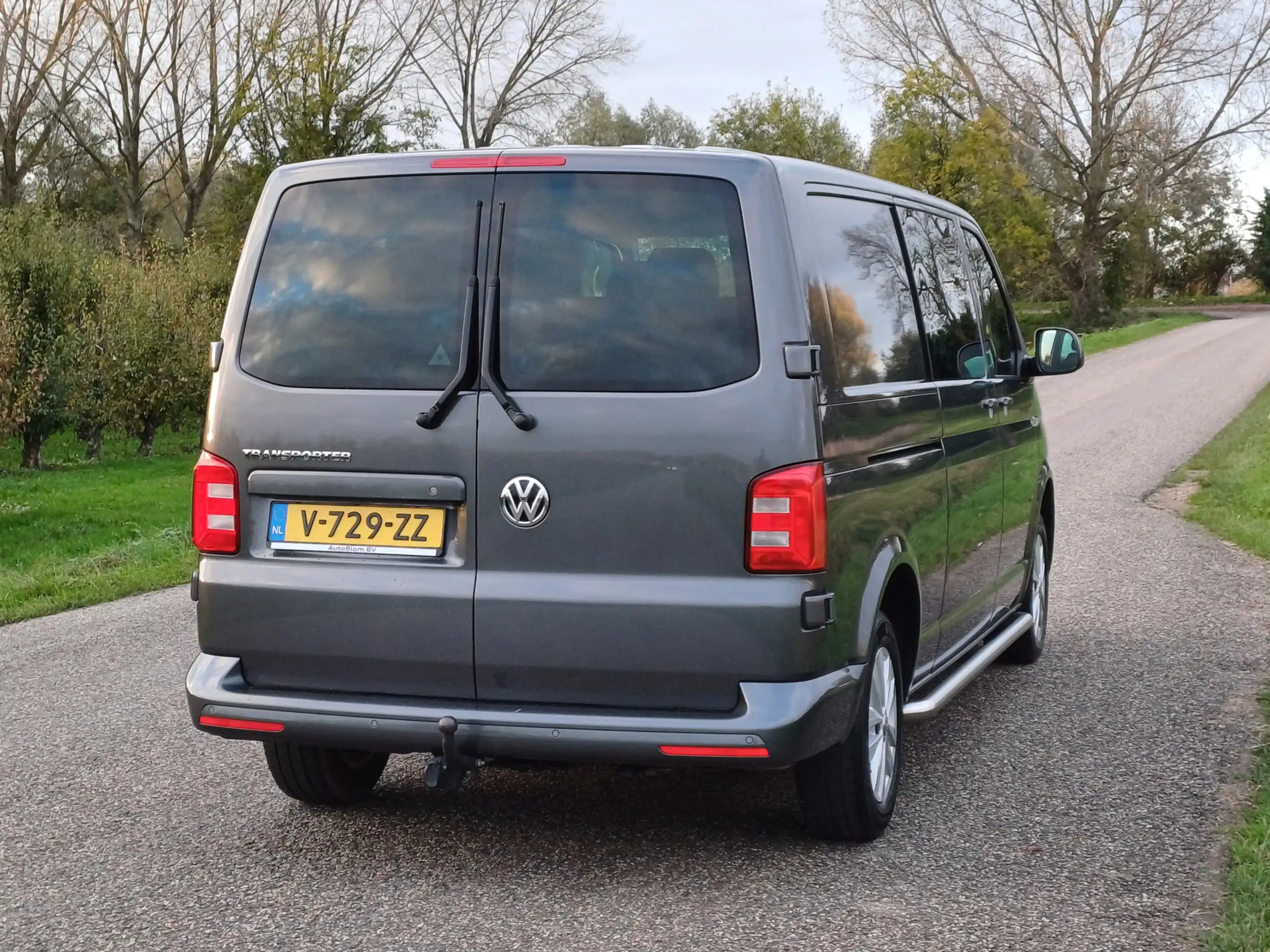 Volkswagen - T6 Transporter