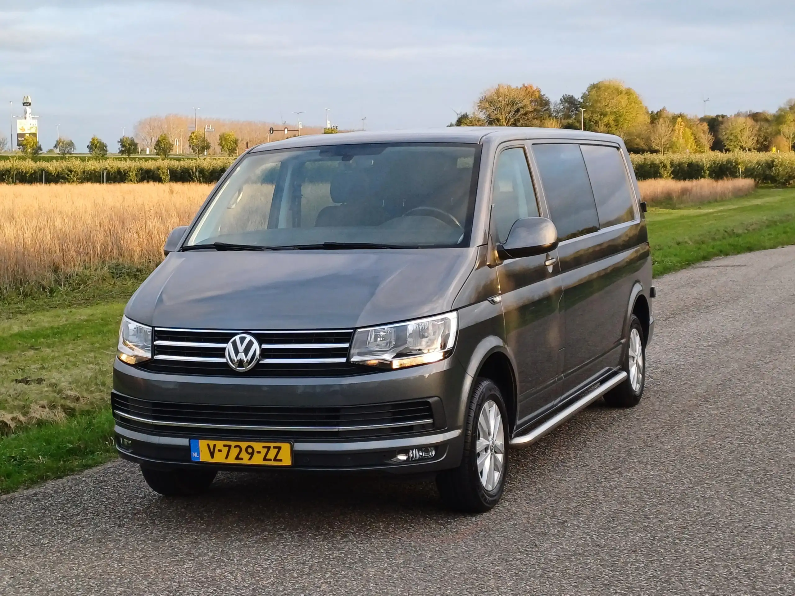 Volkswagen - T6 Transporter