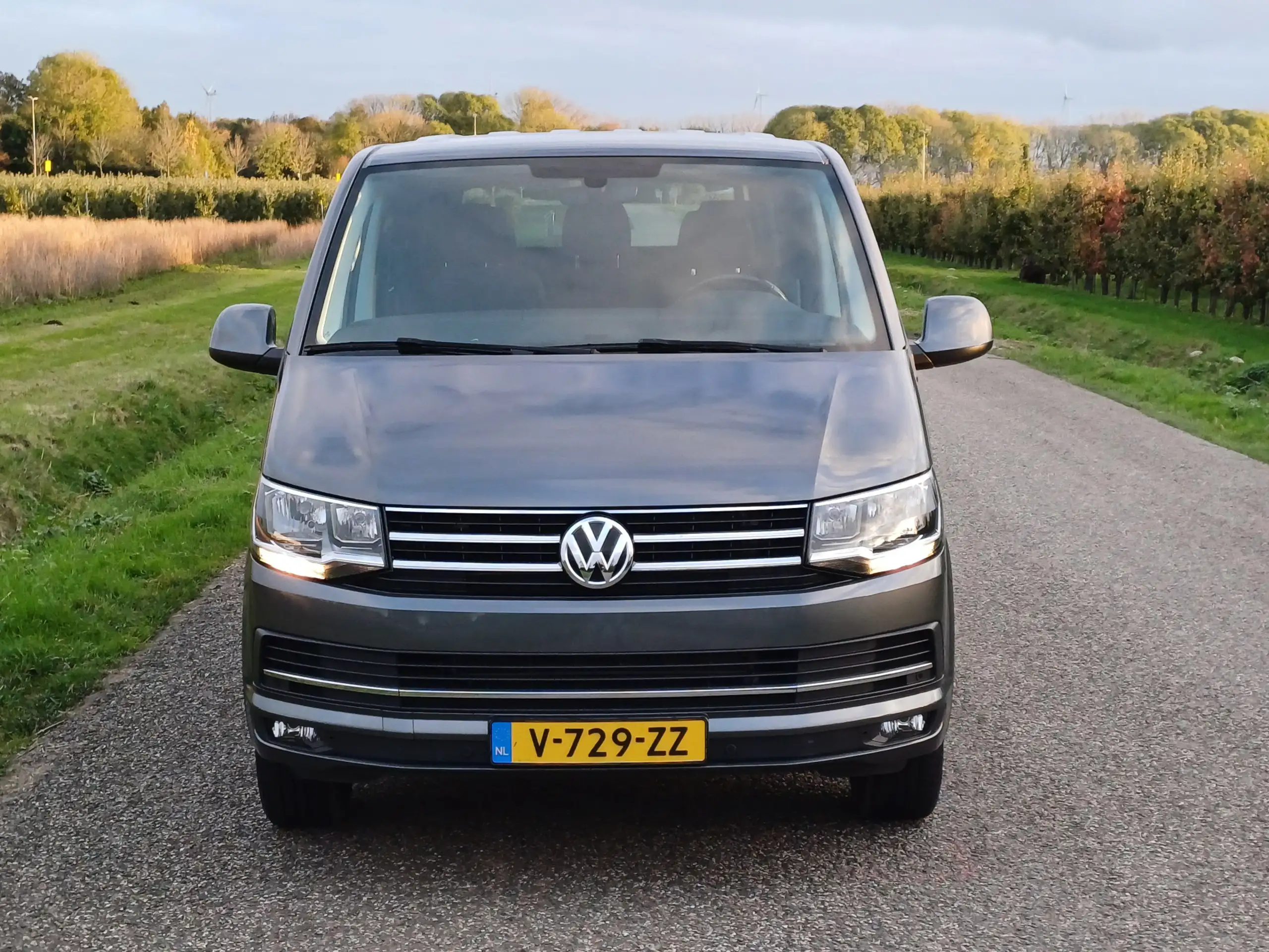 Volkswagen - T6 Transporter