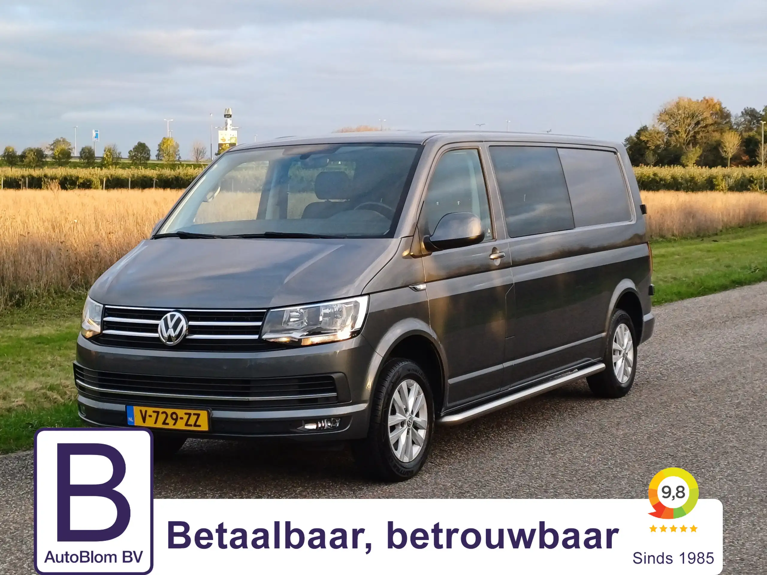 Volkswagen T6 Transporter 2019