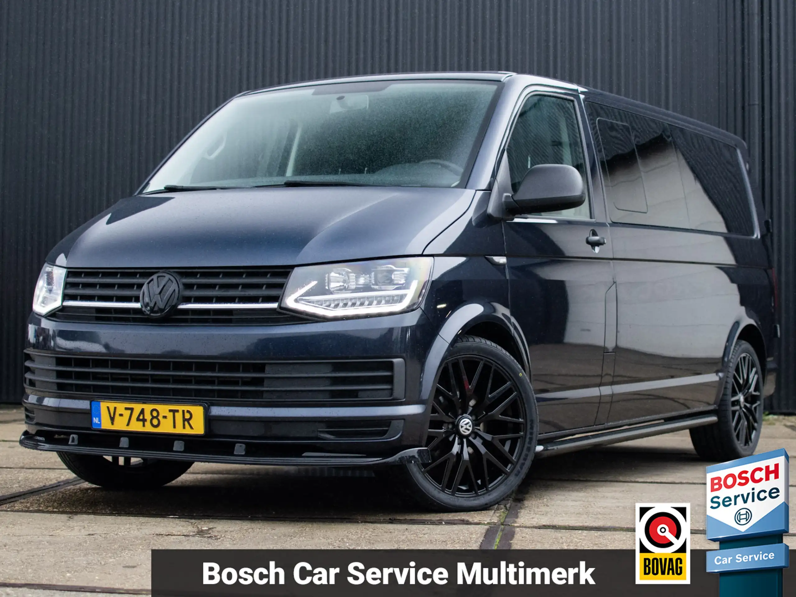 Volkswagen T6 Transporter 2018