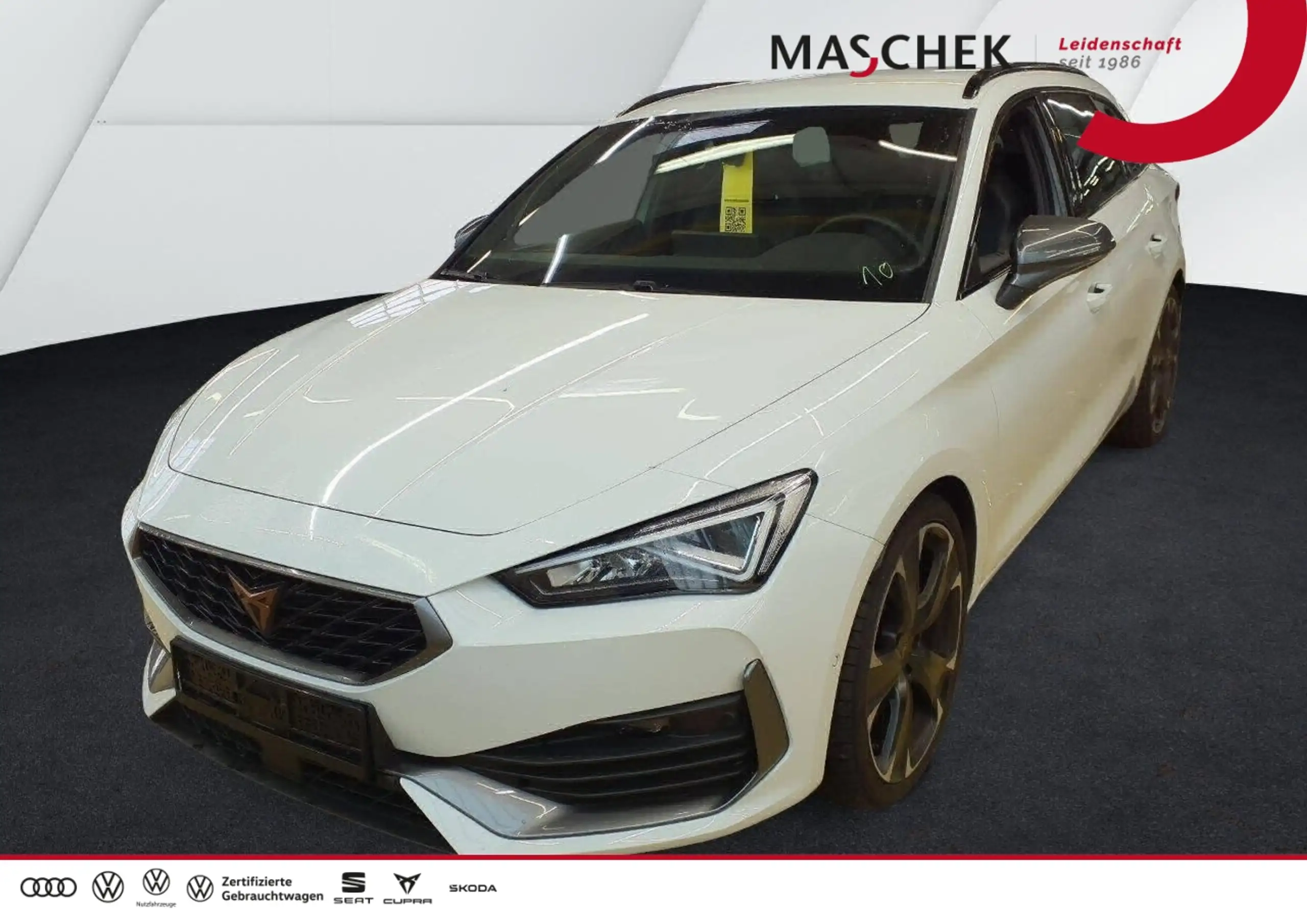 CUPRA Leon 2024