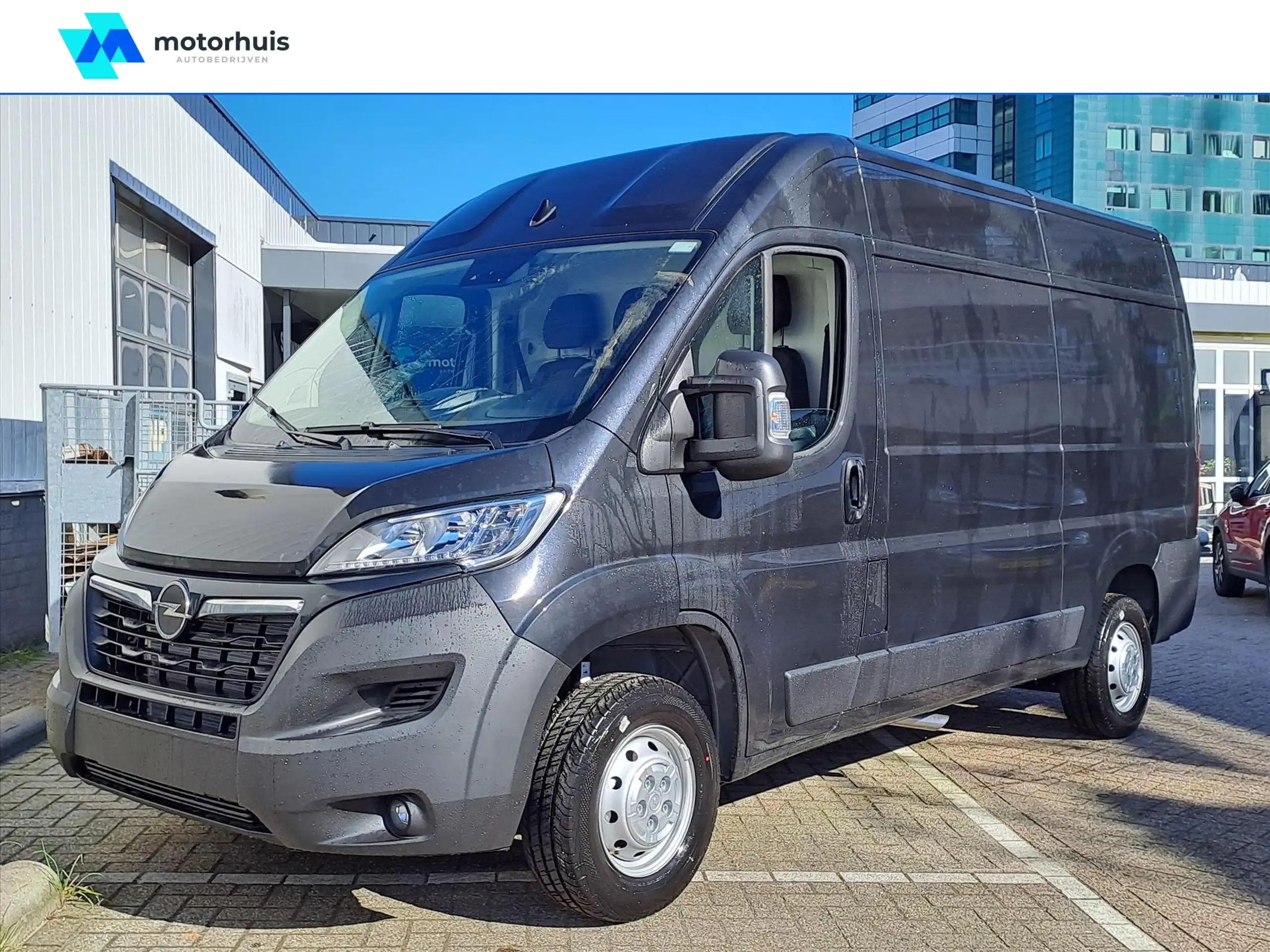 Opel Movano 2024