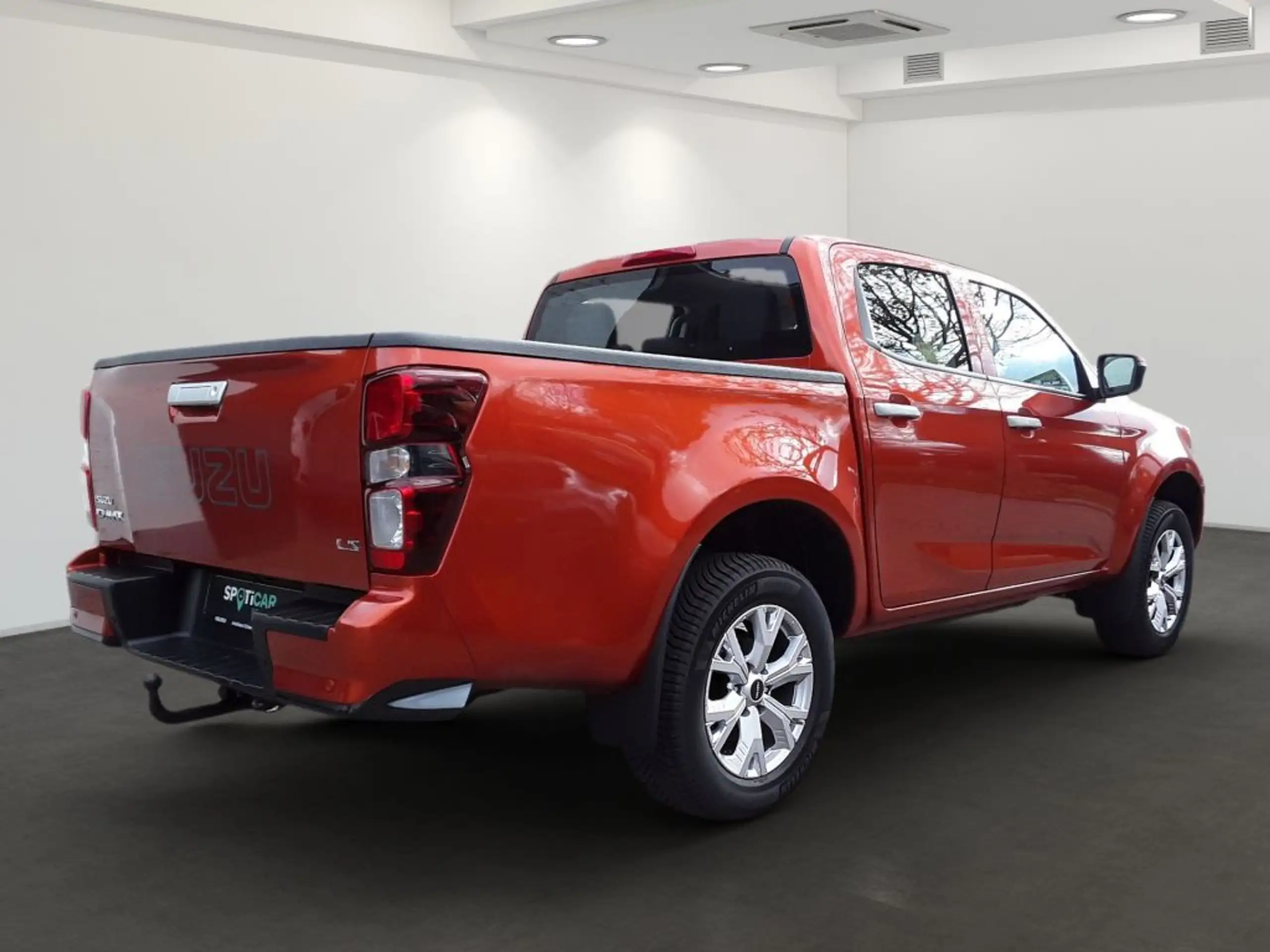 Isuzu - D-Max