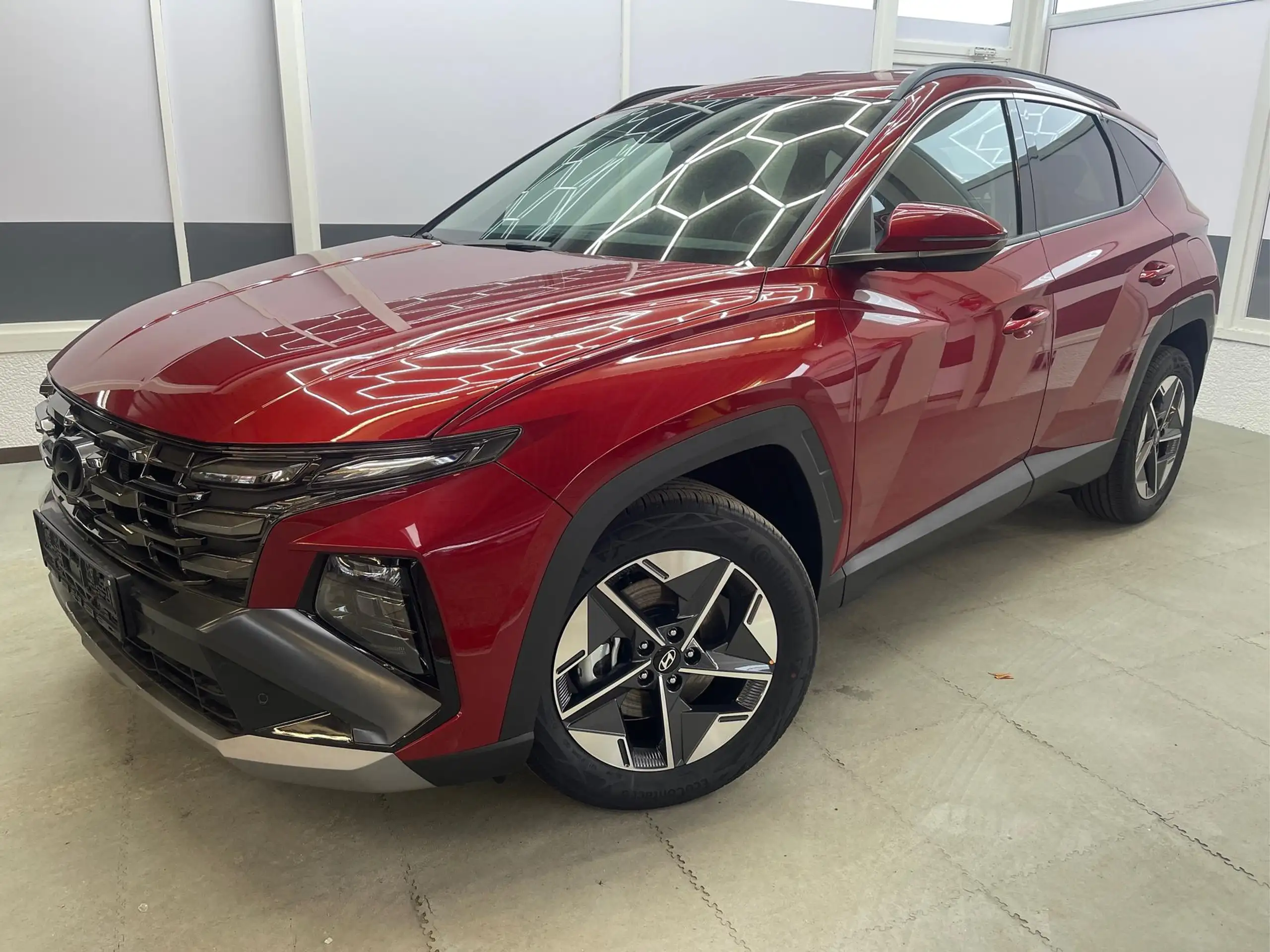 Hyundai - TUCSON