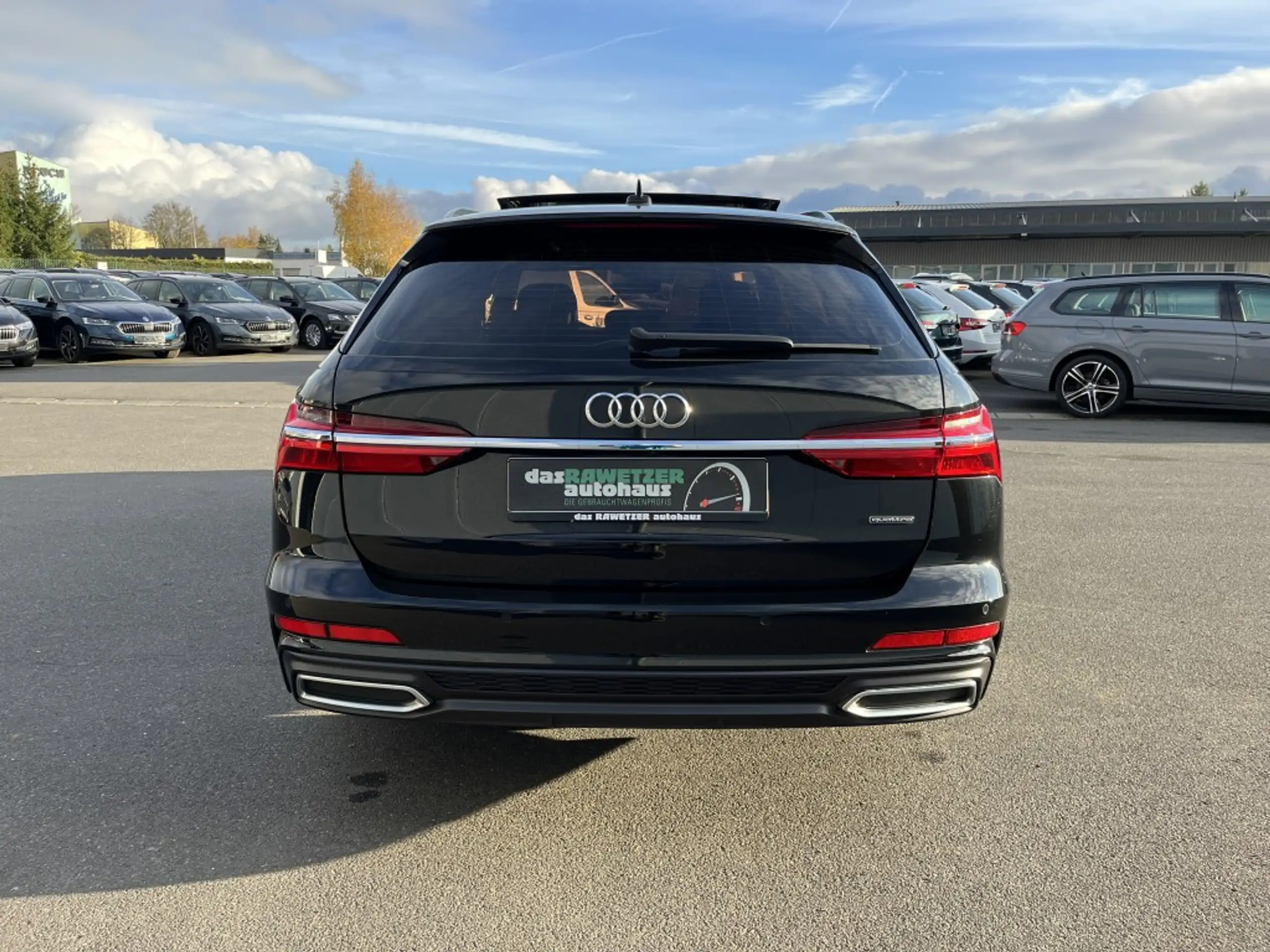 Audi - A6