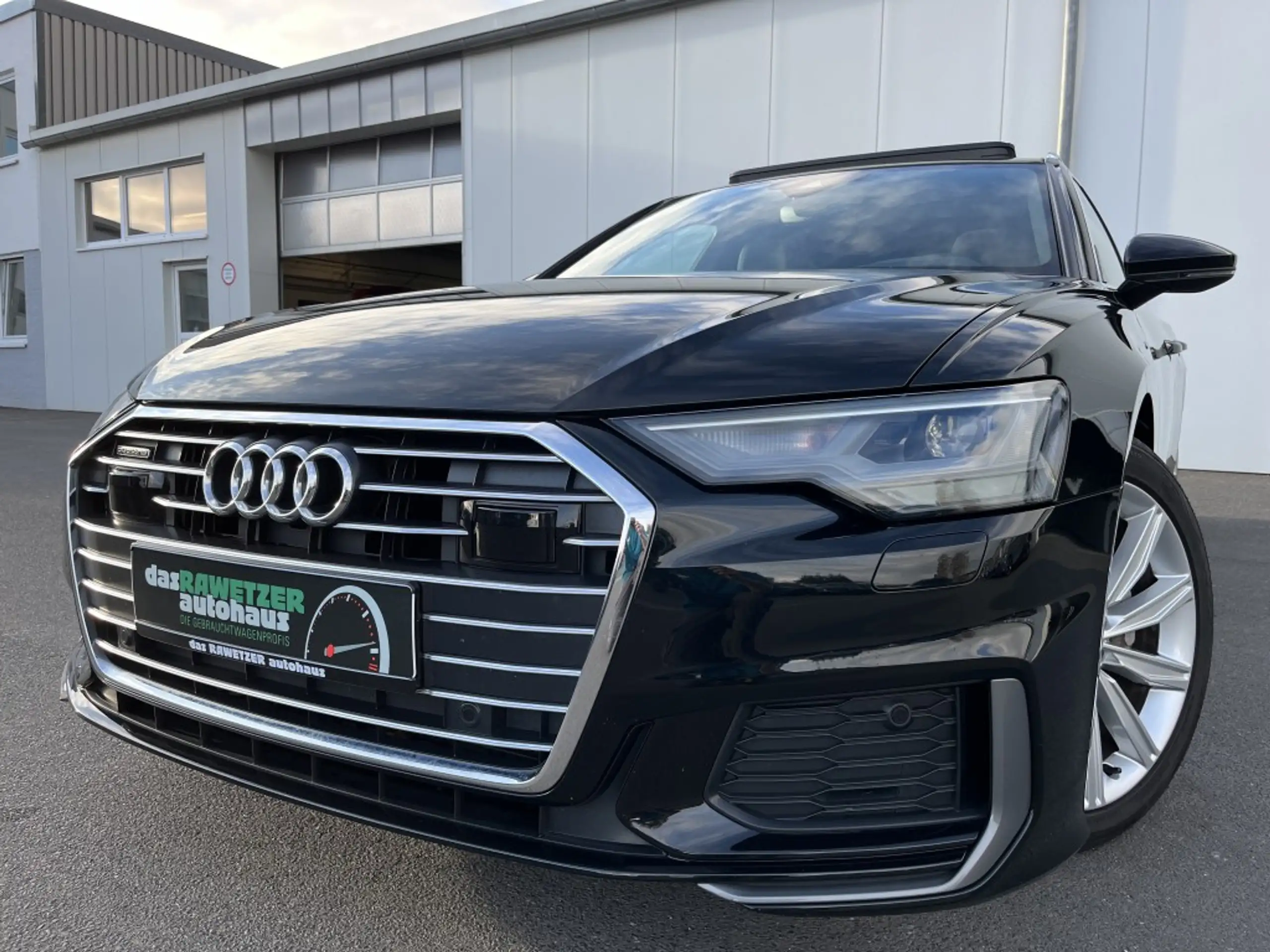 Audi A6 2019