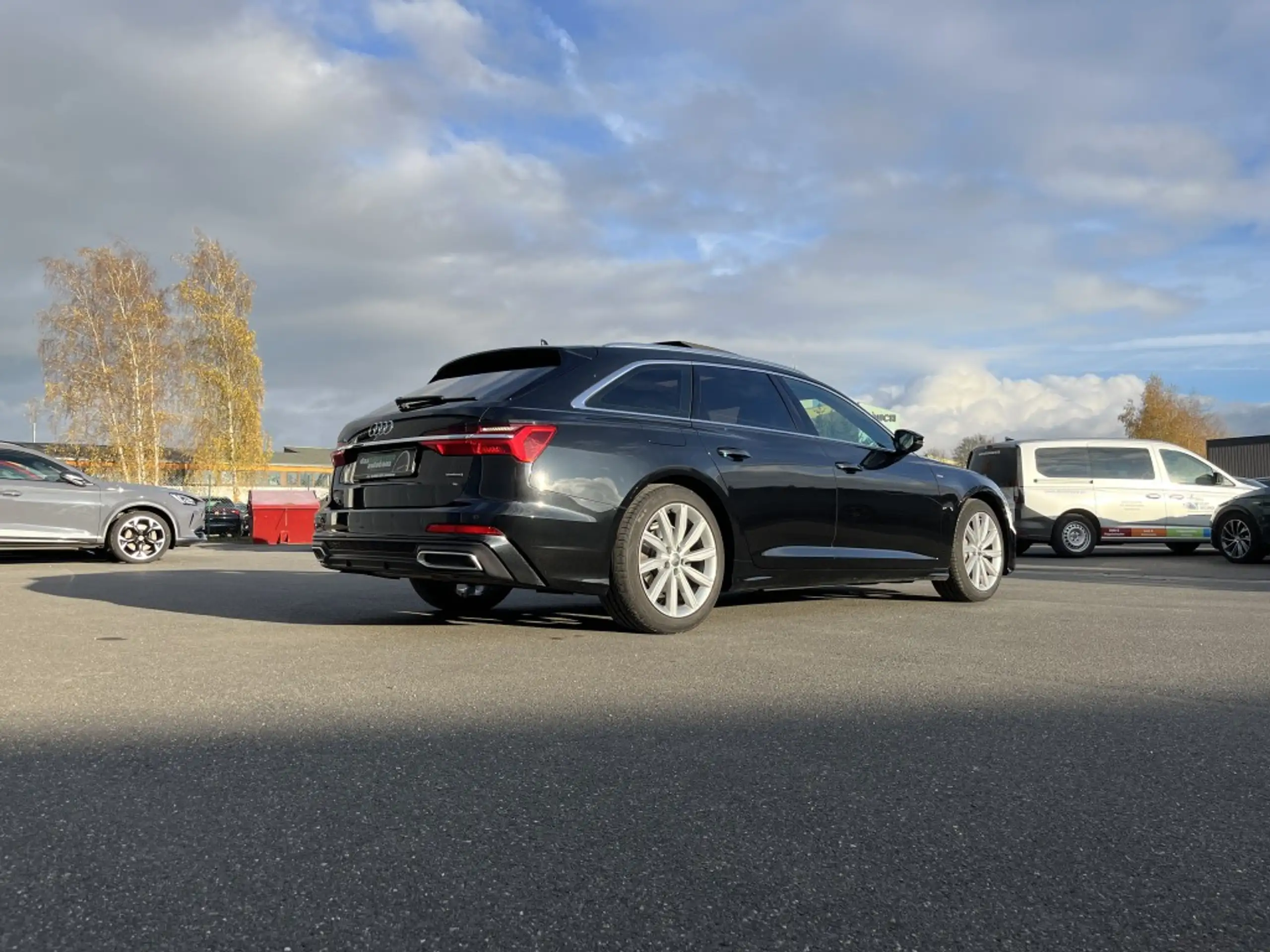 Audi - A6