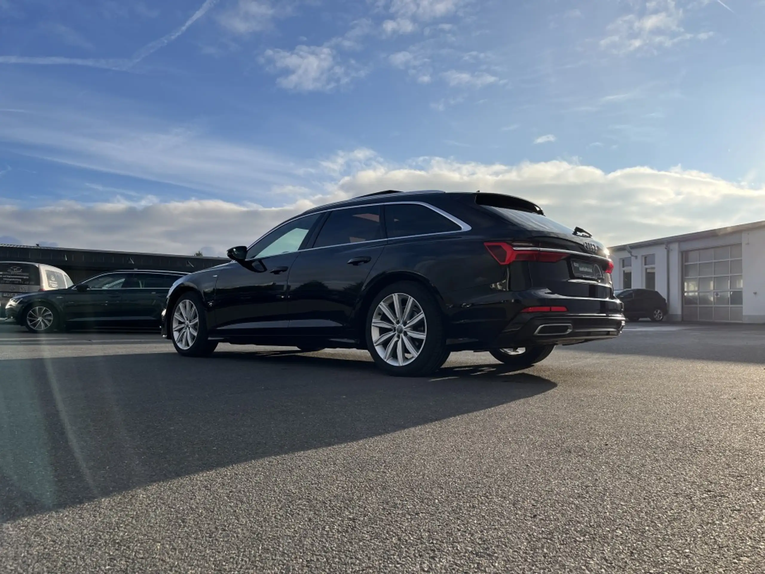 Audi - A6