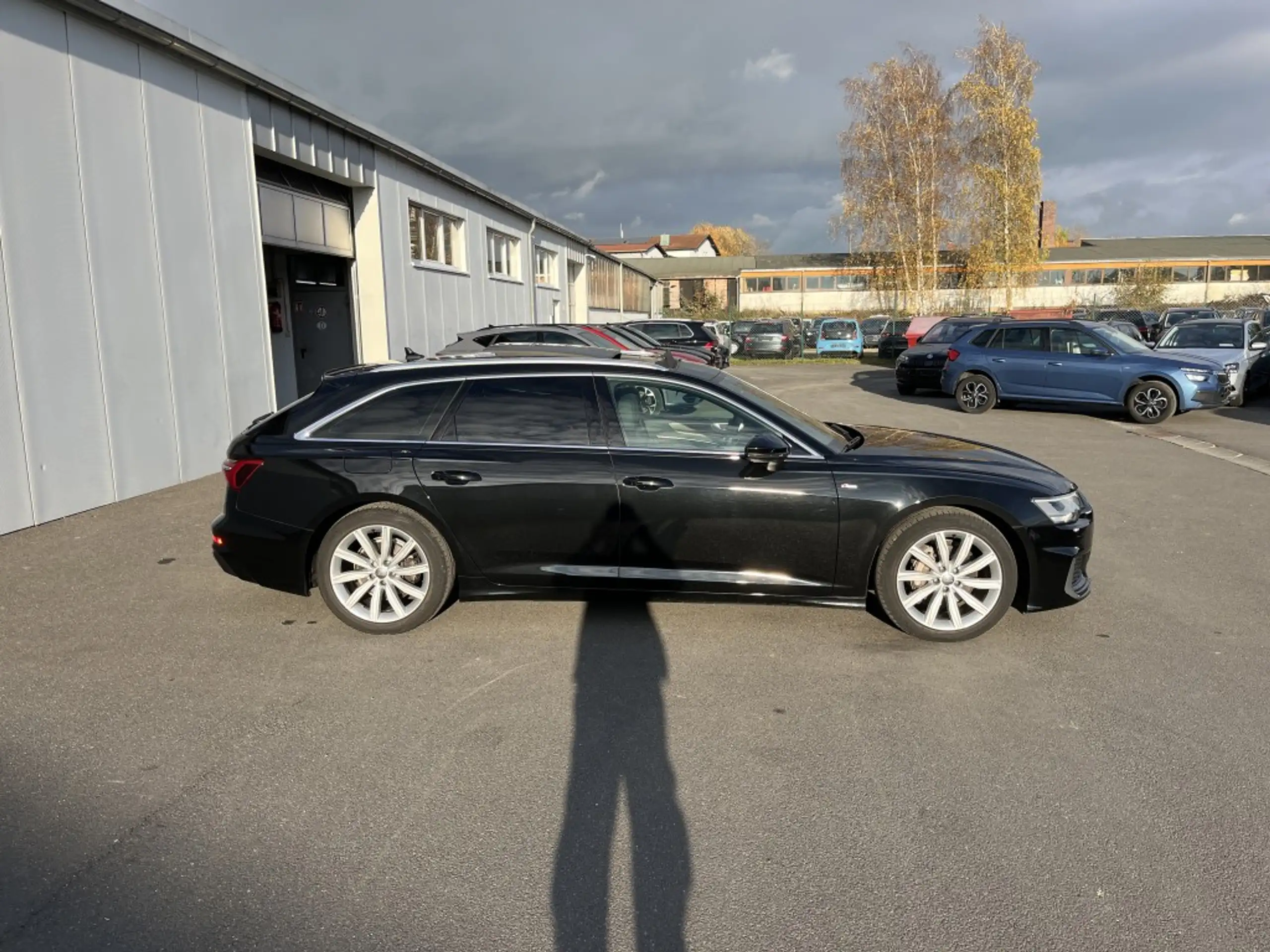 Audi - A6