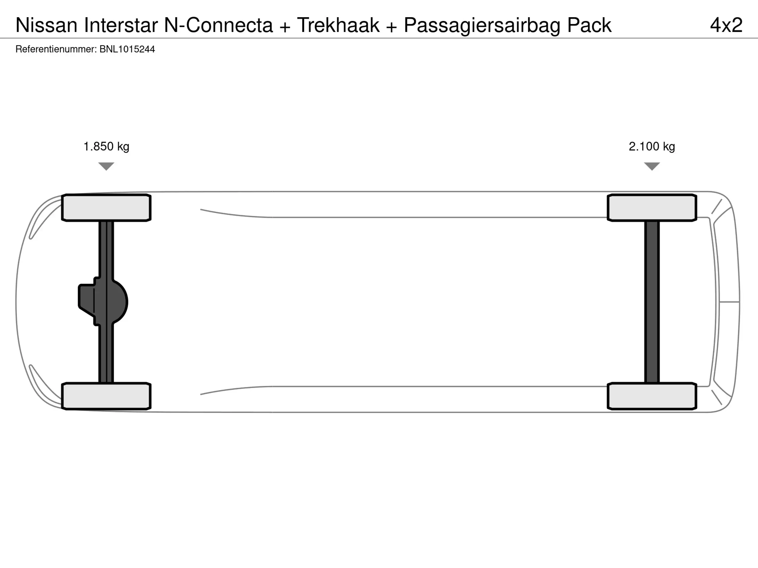 Nissan - Interstar