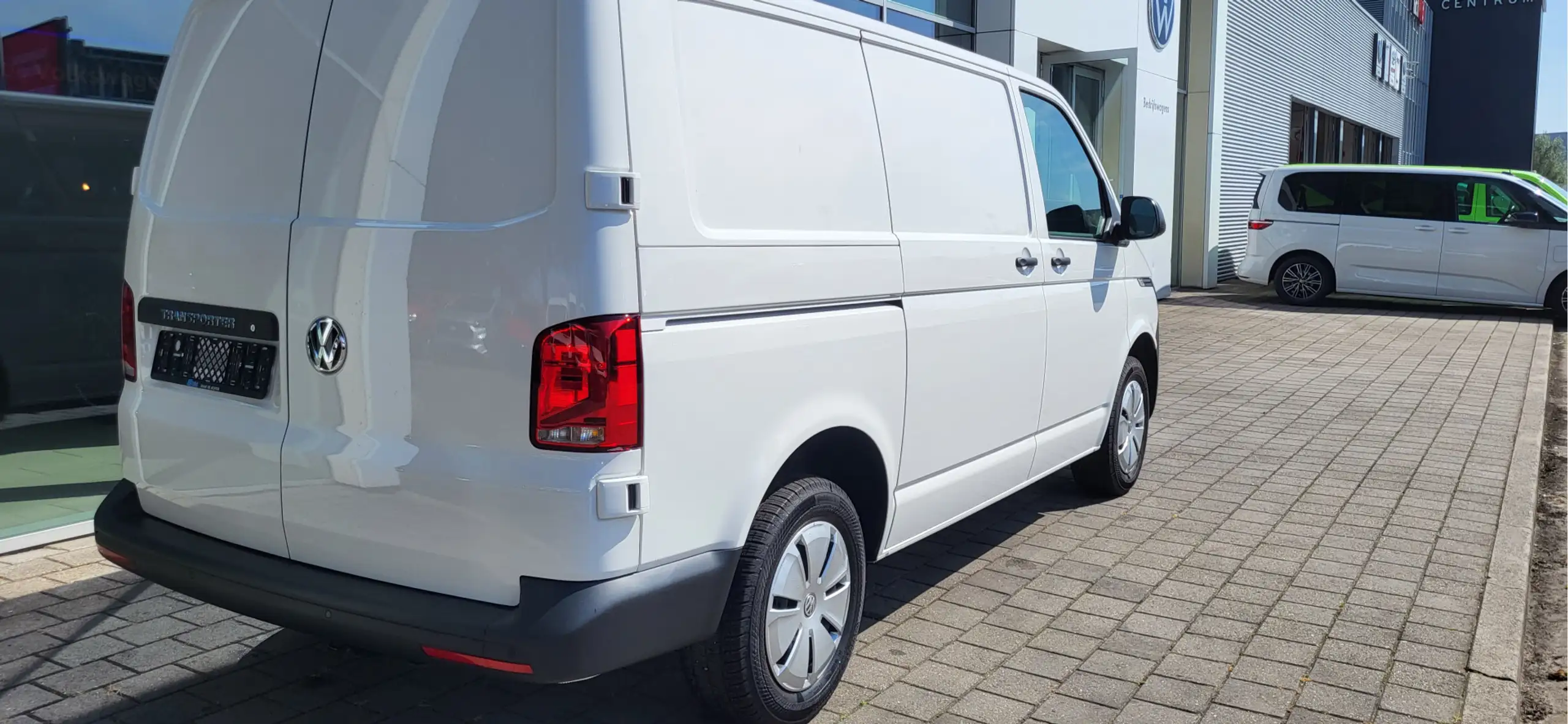 Volkswagen - T6.1 Transporter