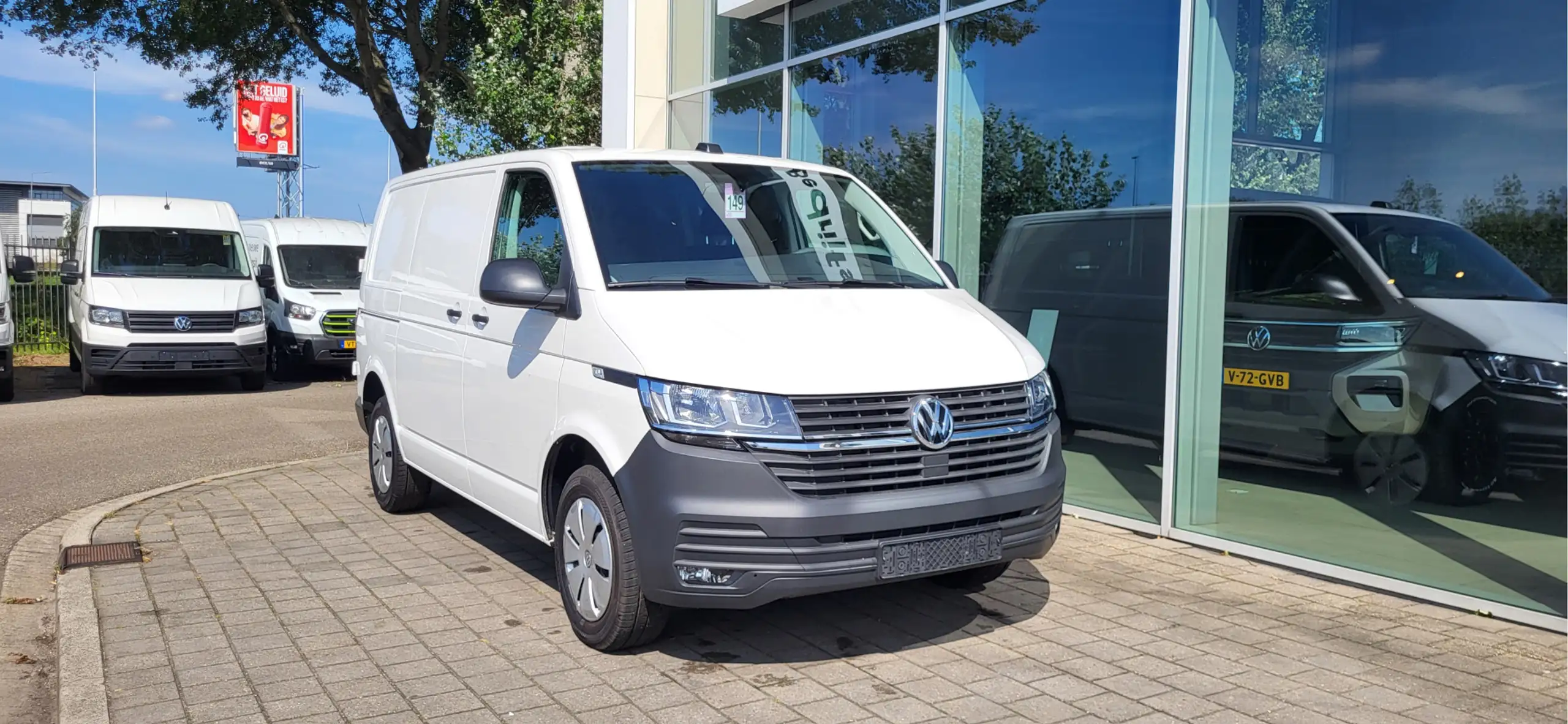 Volkswagen - T6.1 Transporter