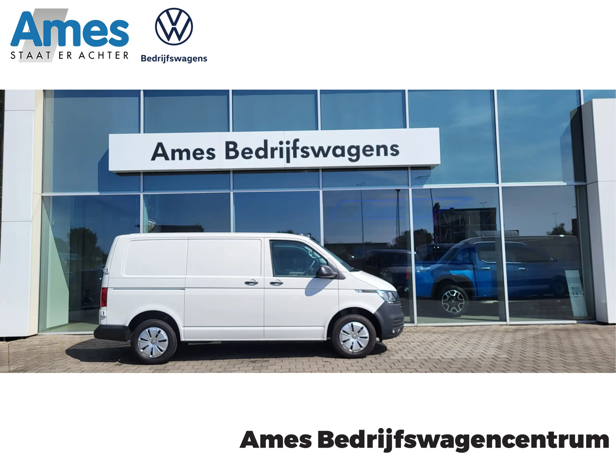 Volkswagen T6.1 Transporter 2023