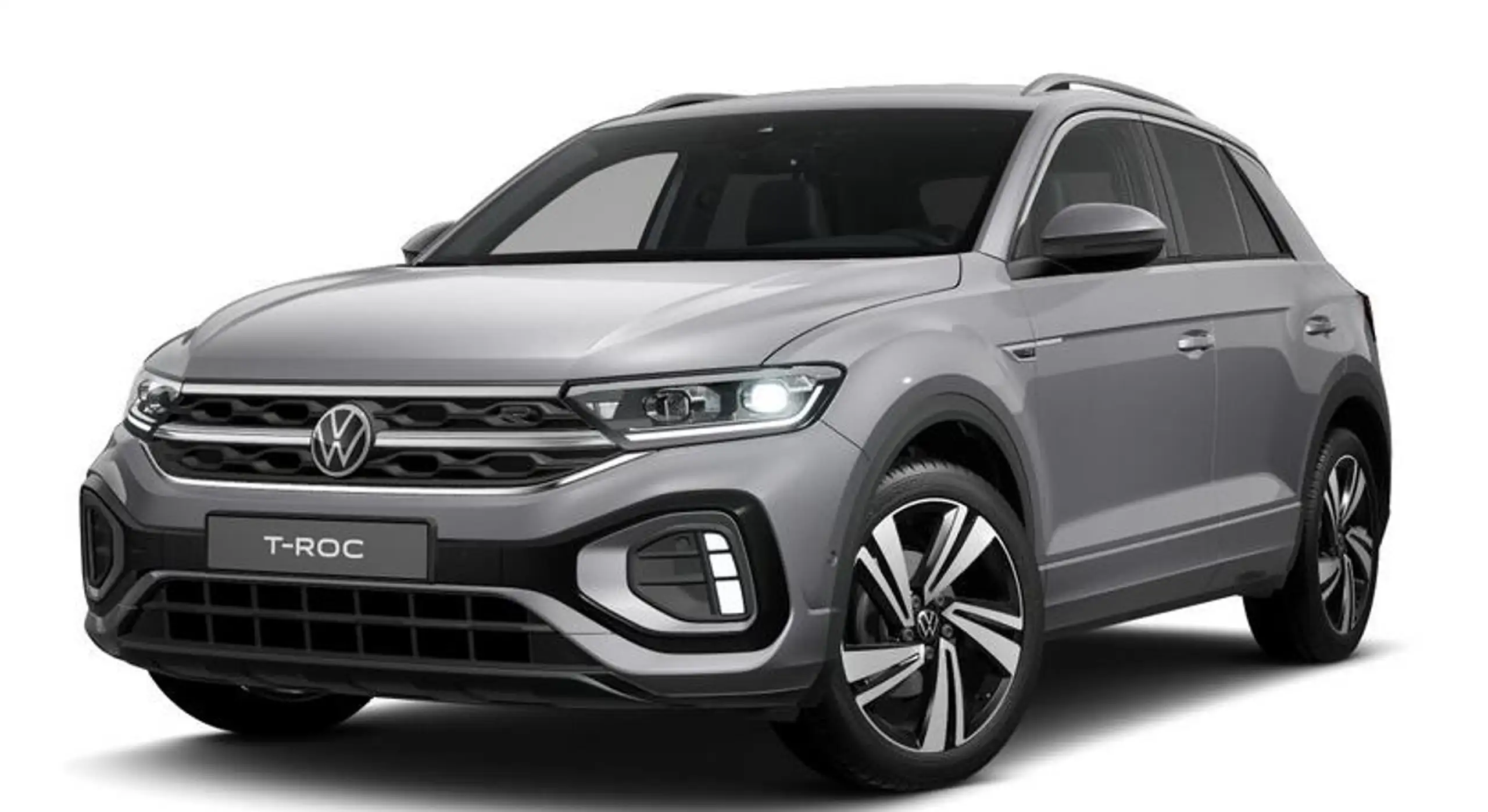 Volkswagen T-Roc 2023