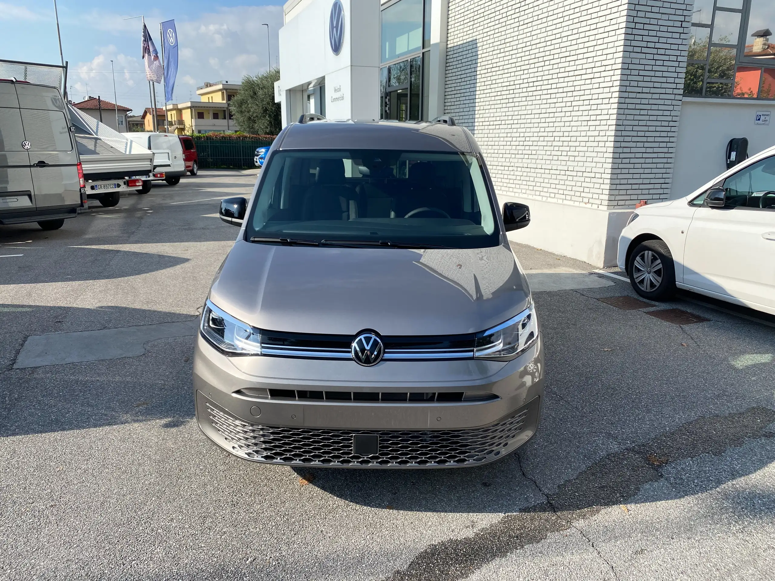 Volkswagen - Caddy