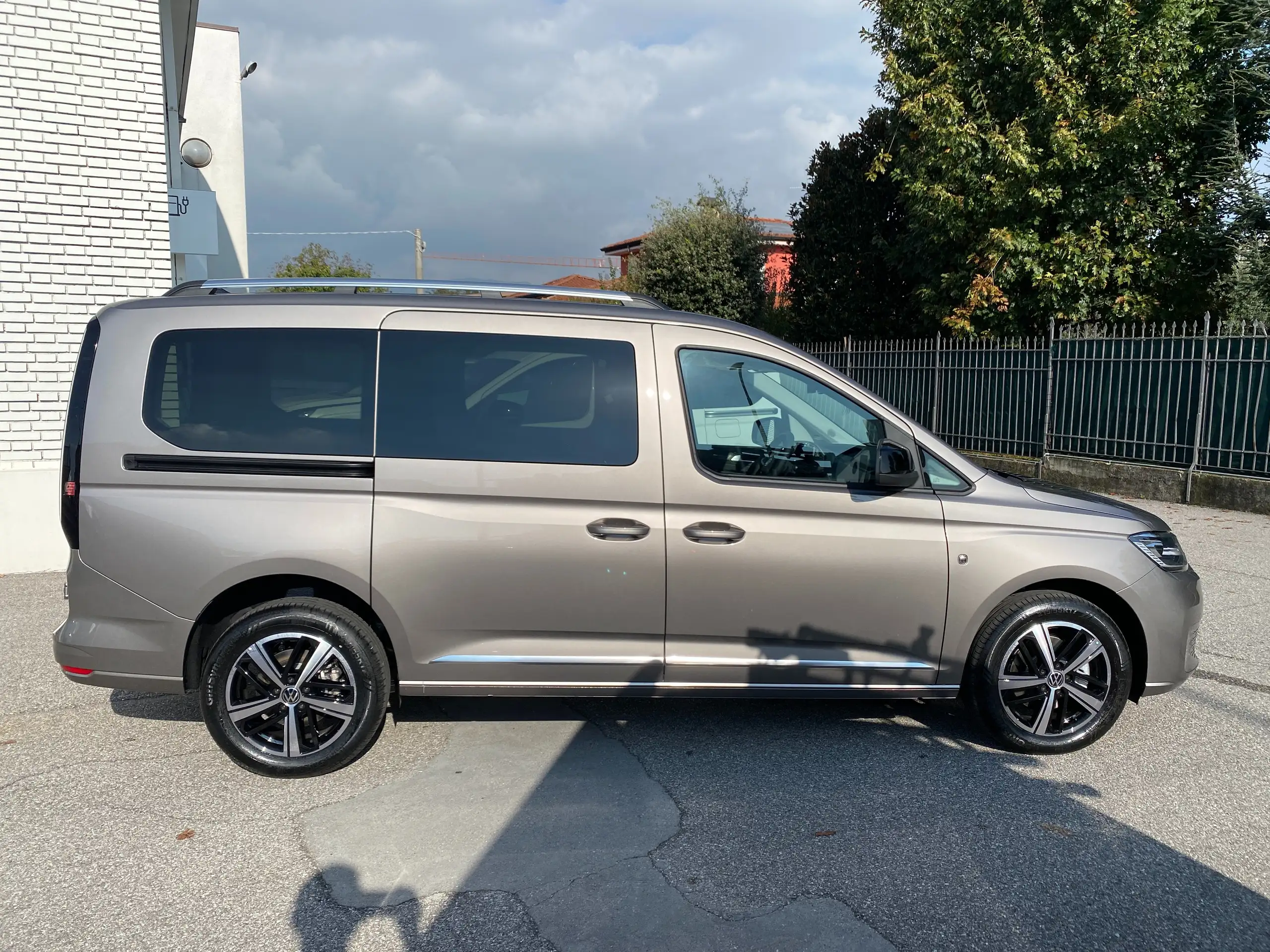 Volkswagen - Caddy