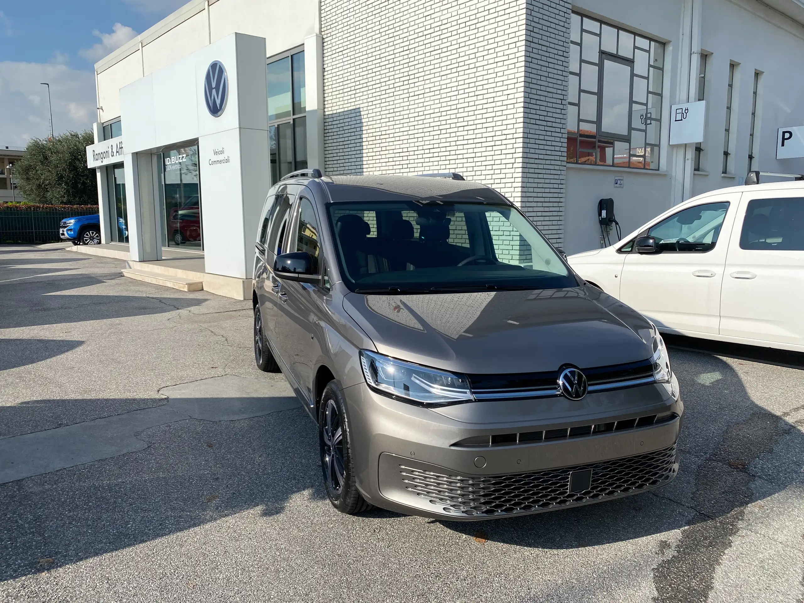 Volkswagen Caddy 2020