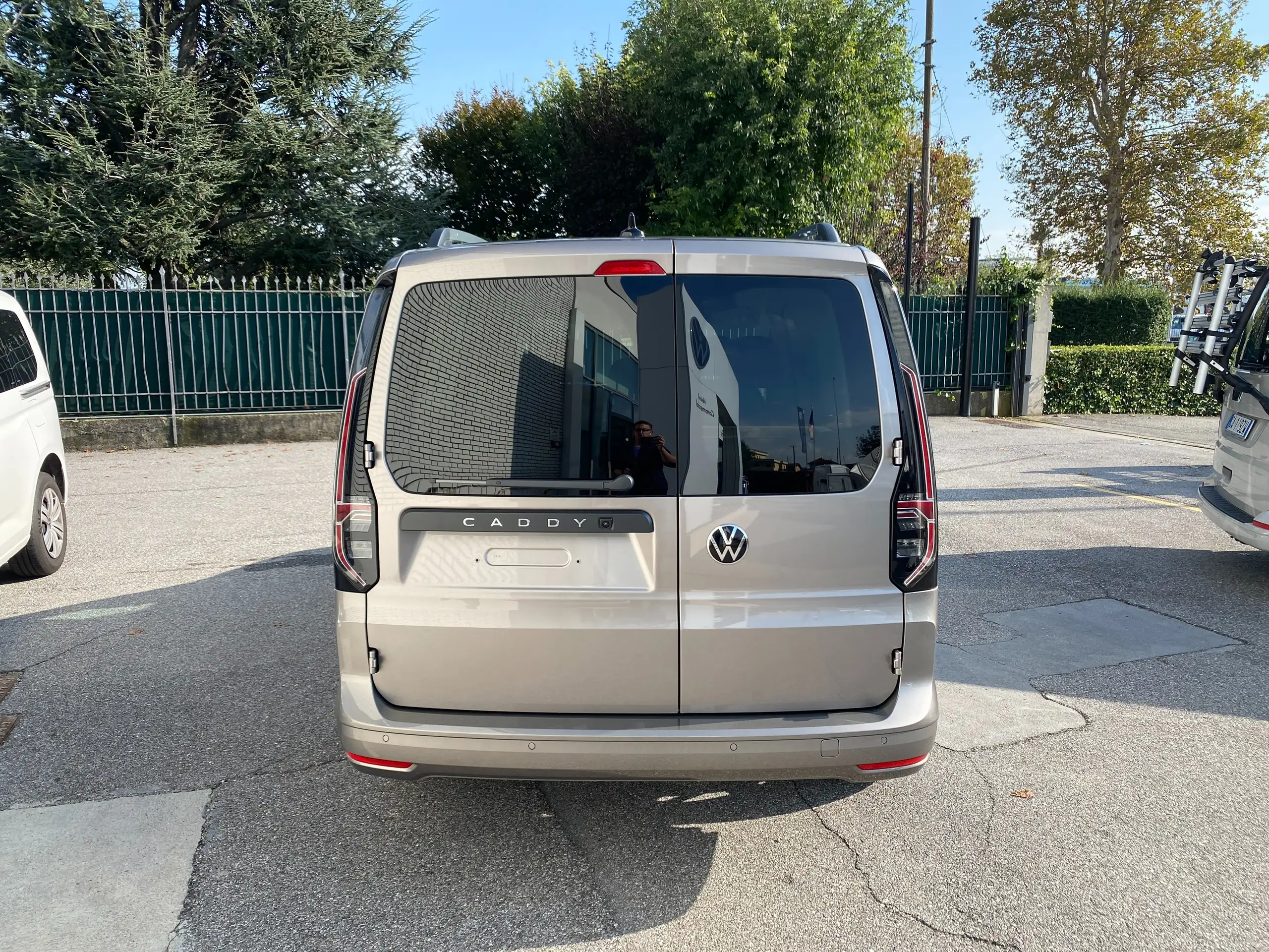 Volkswagen - Caddy