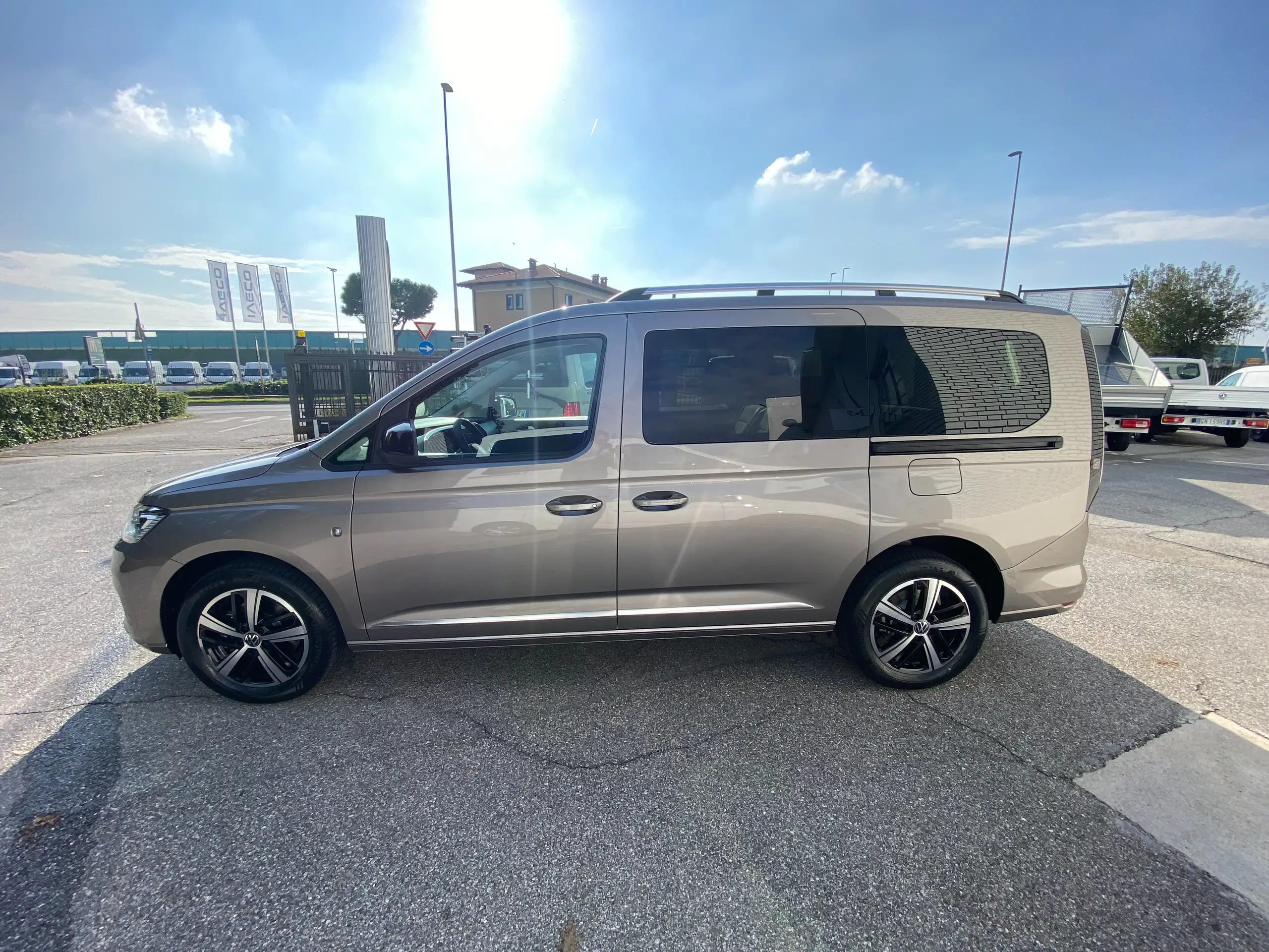 Volkswagen - Caddy