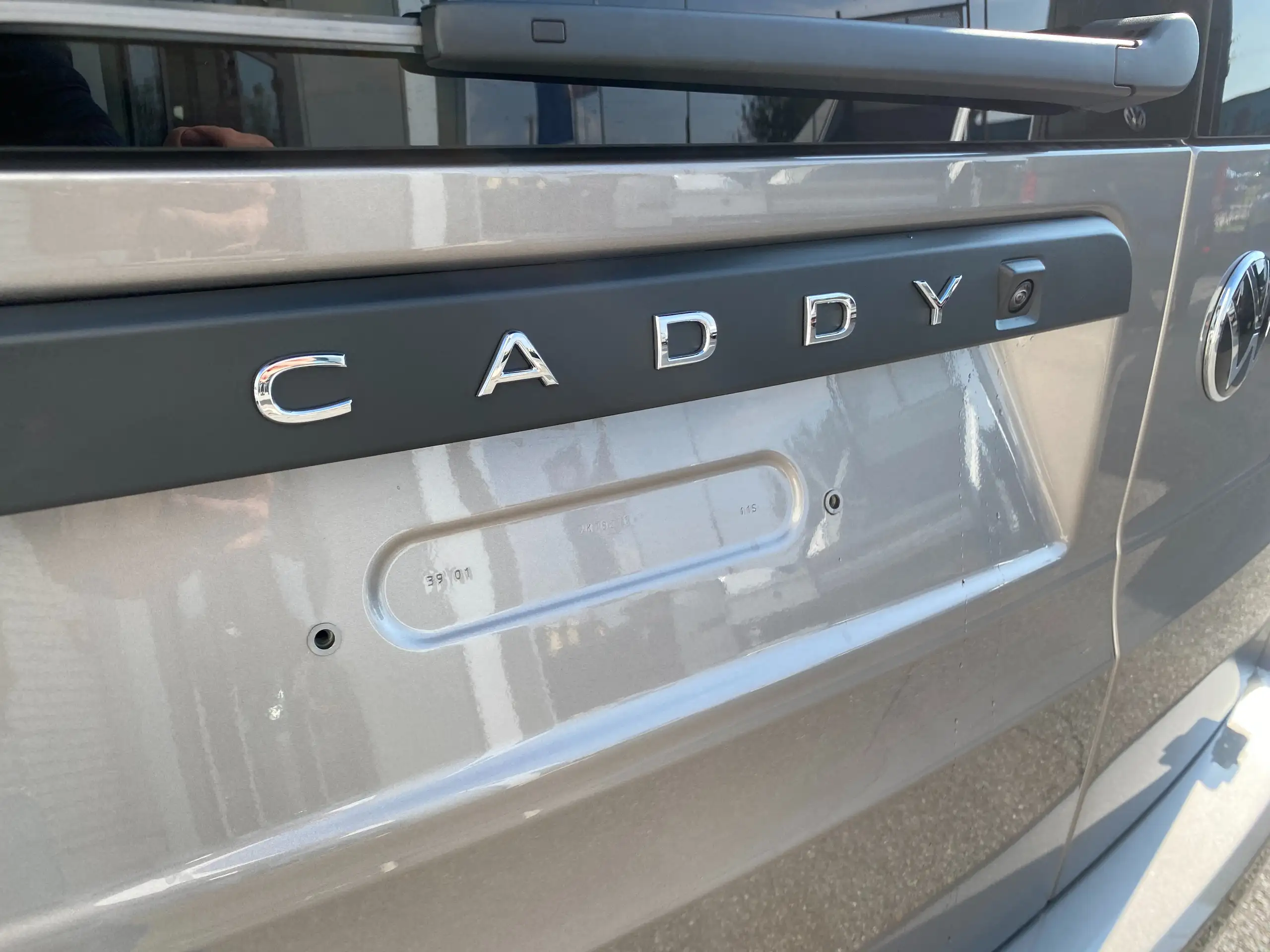 Volkswagen - Caddy