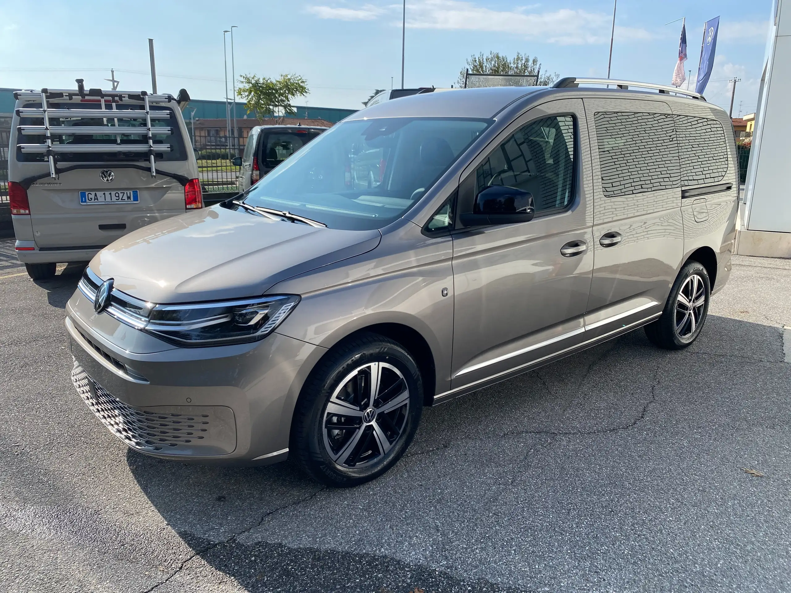 Volkswagen - Caddy