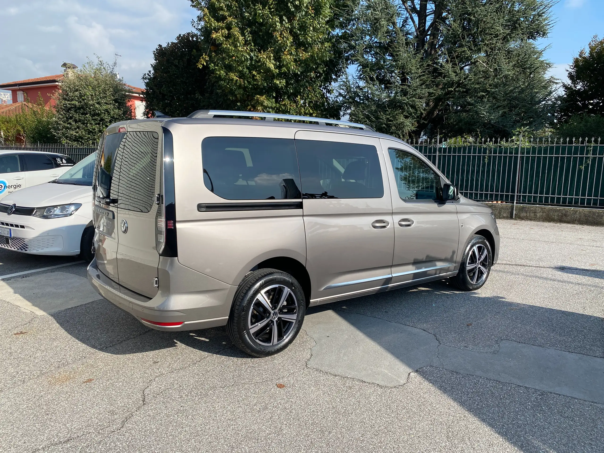 Volkswagen - Caddy