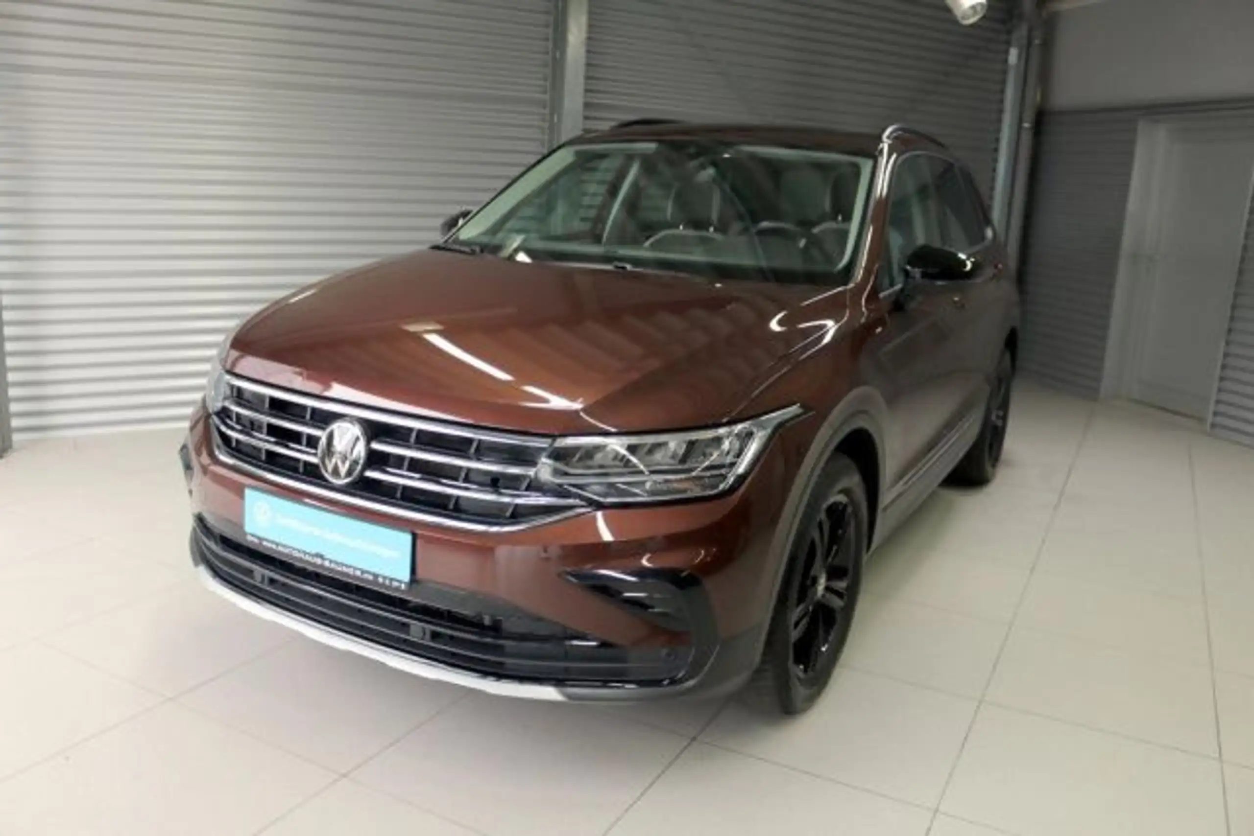 Volkswagen - Tiguan