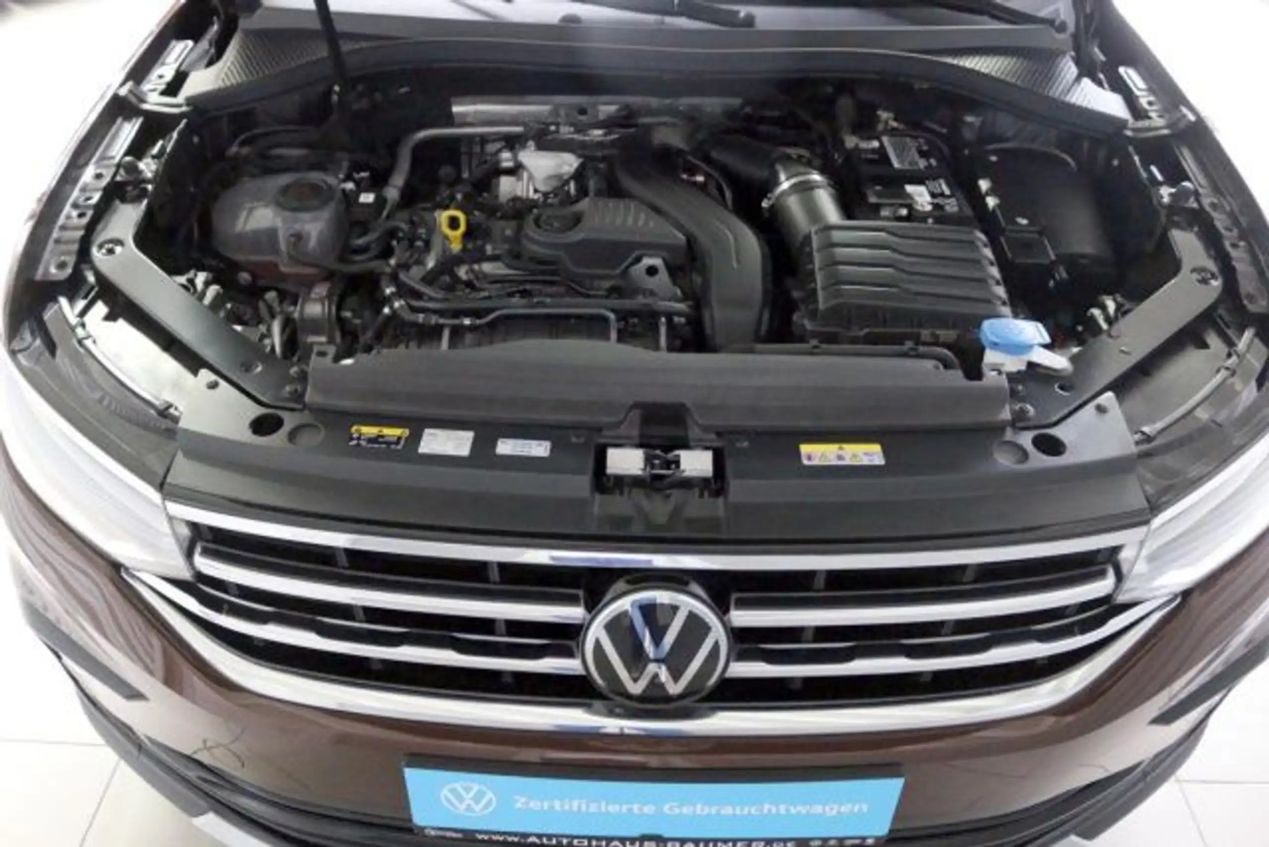 Volkswagen - Tiguan