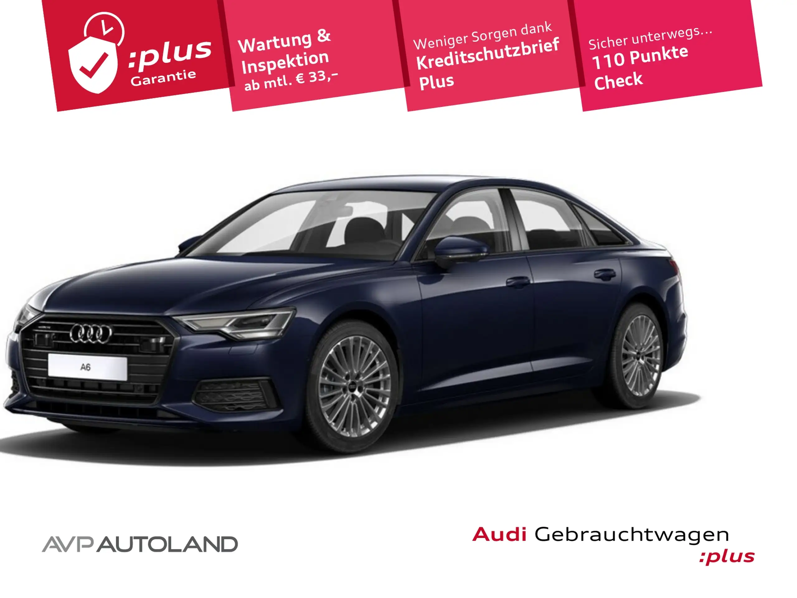 Audi - A6