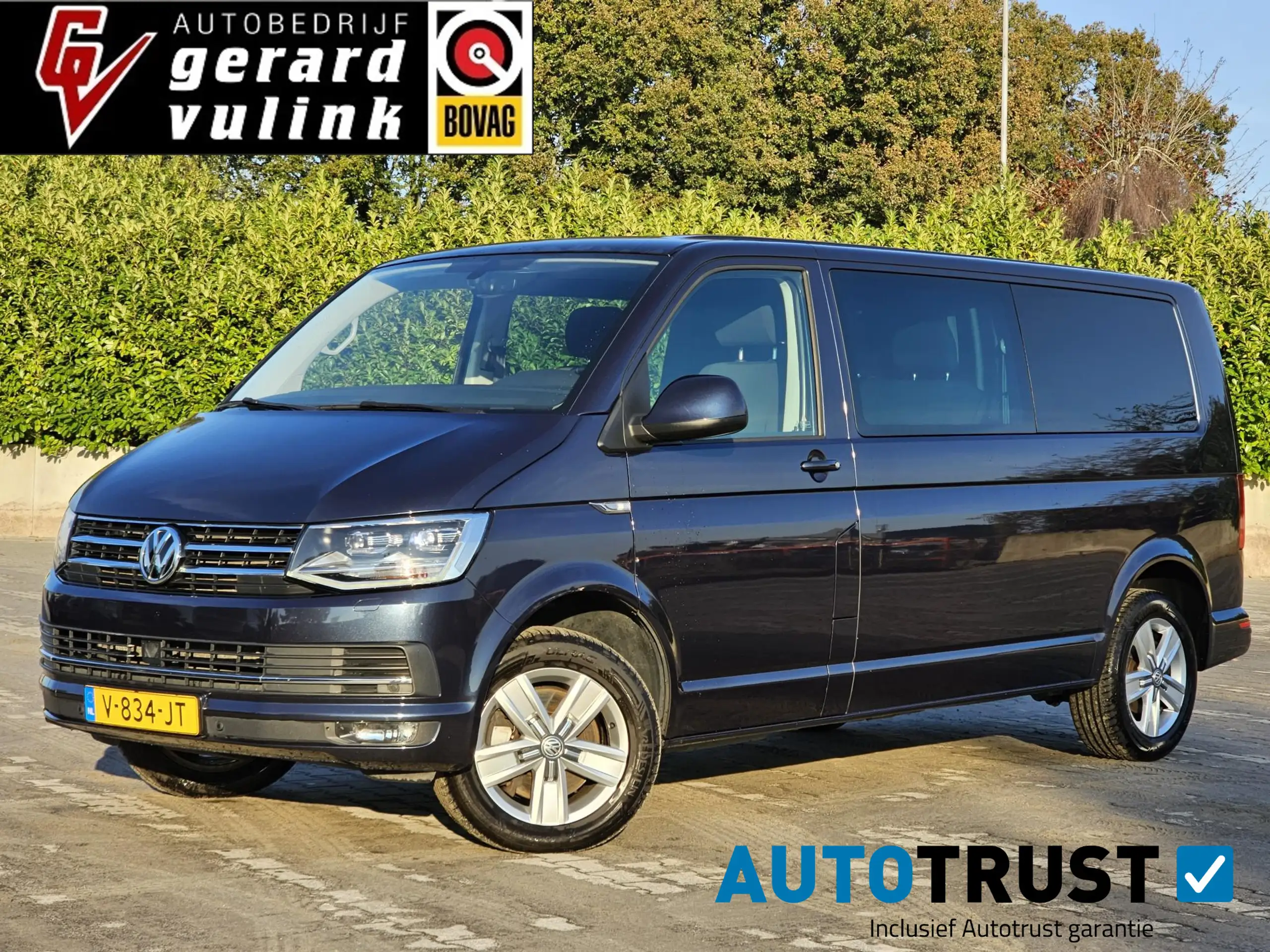 Volkswagen T6 Transporter 2017