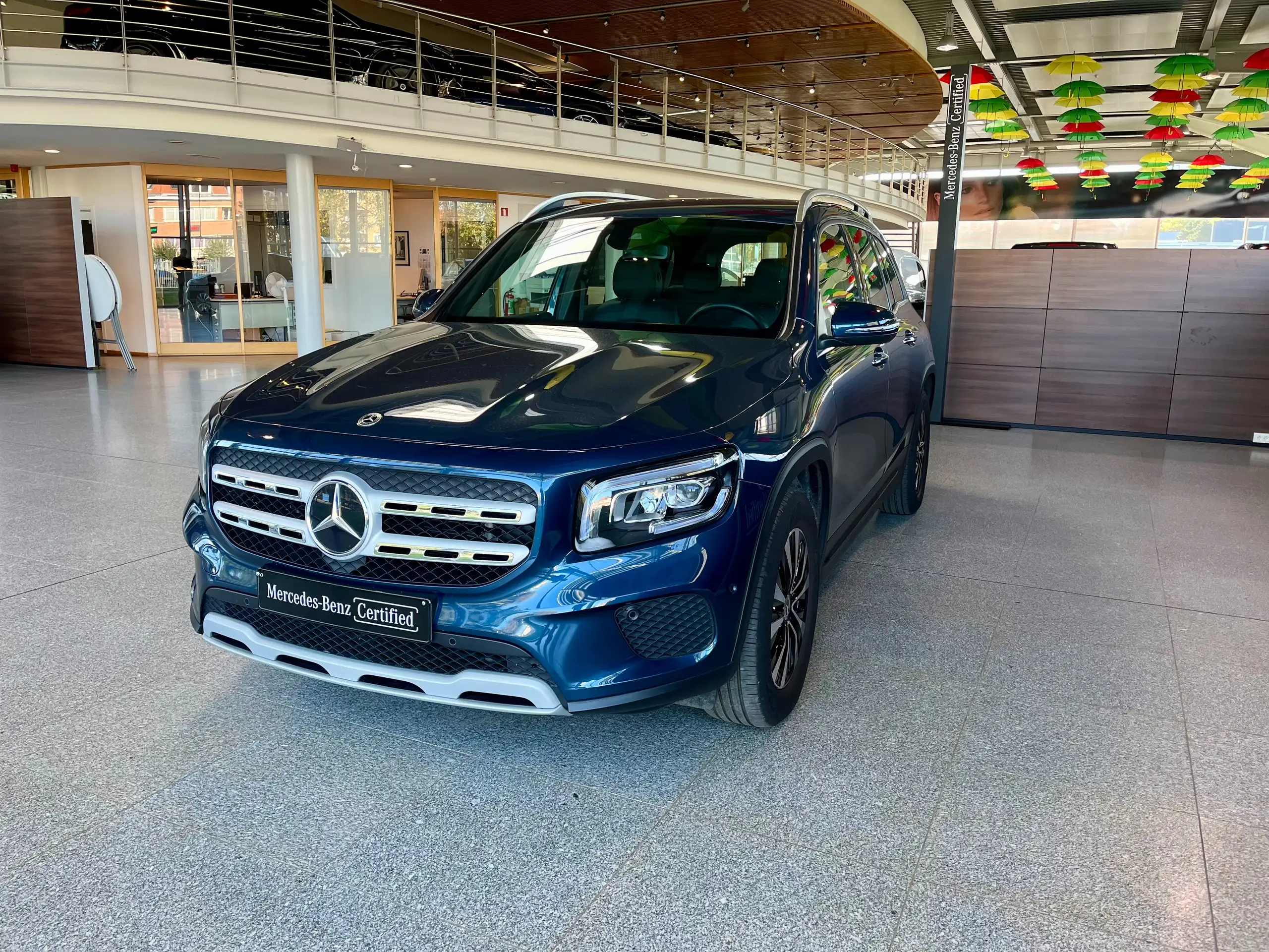 Mercedes-Benz GLB 180 2022