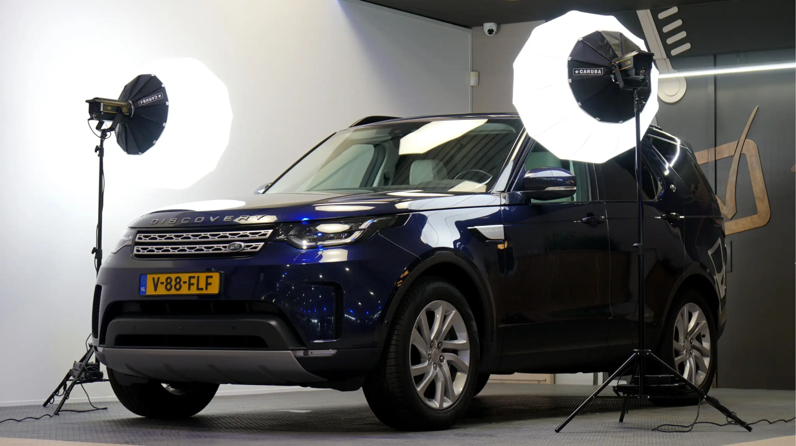 Land Rover - Discovery