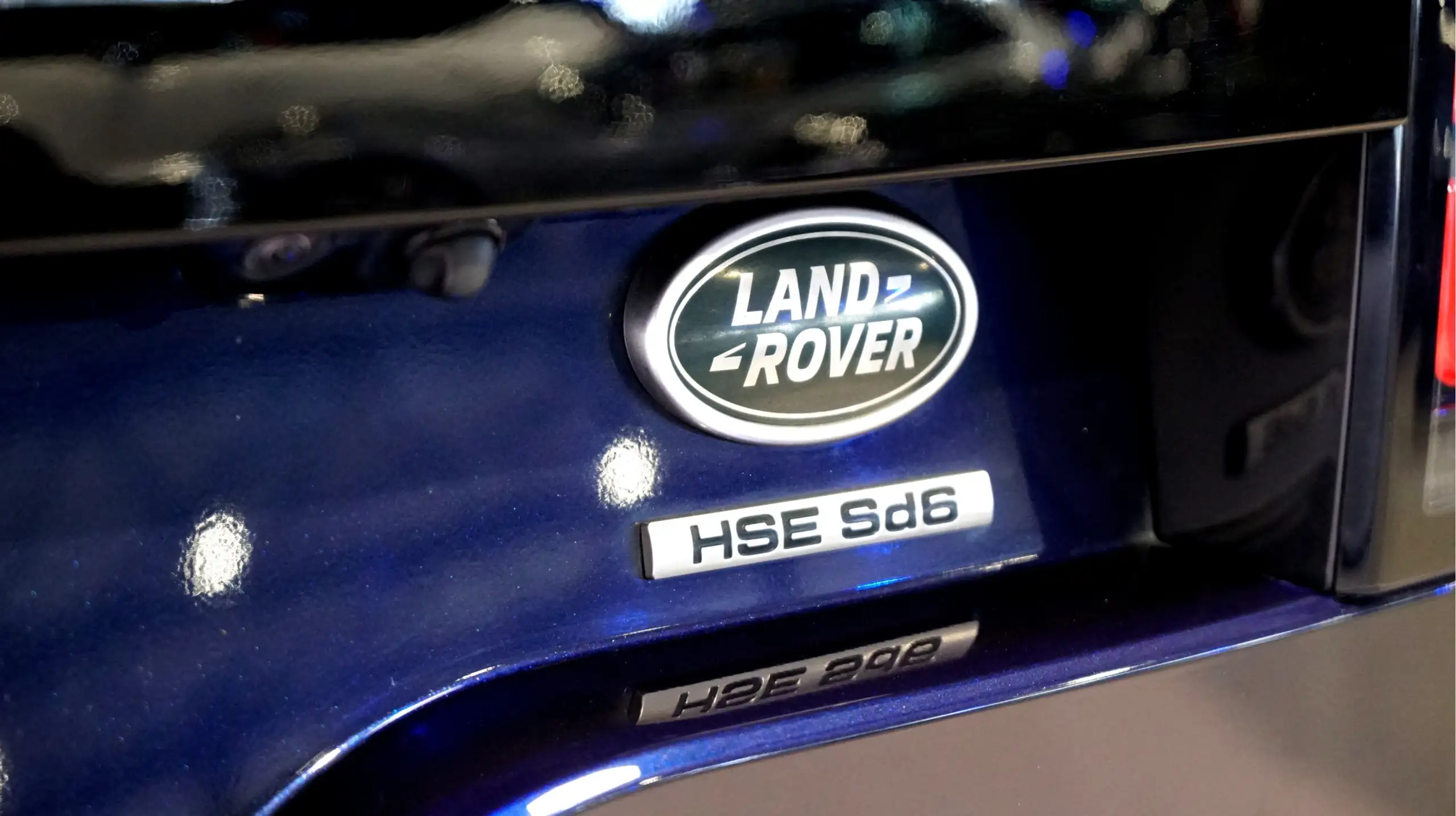 Land Rover - Discovery