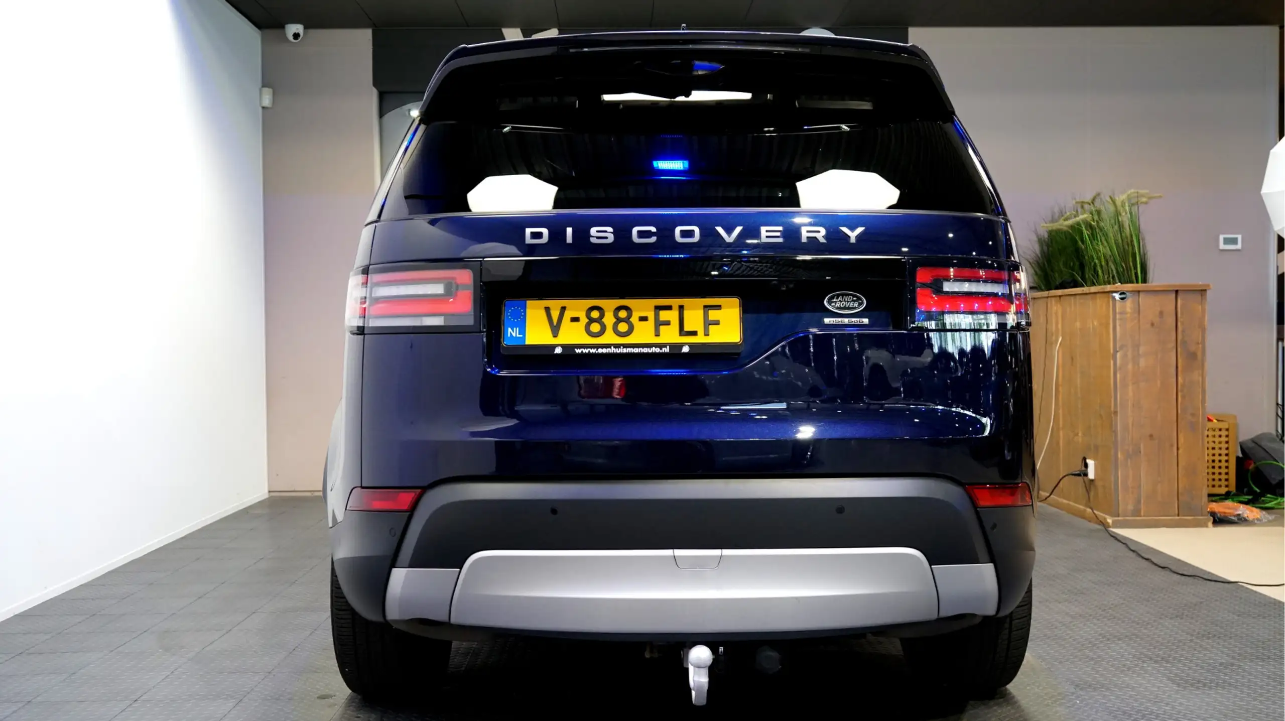 Land Rover - Discovery