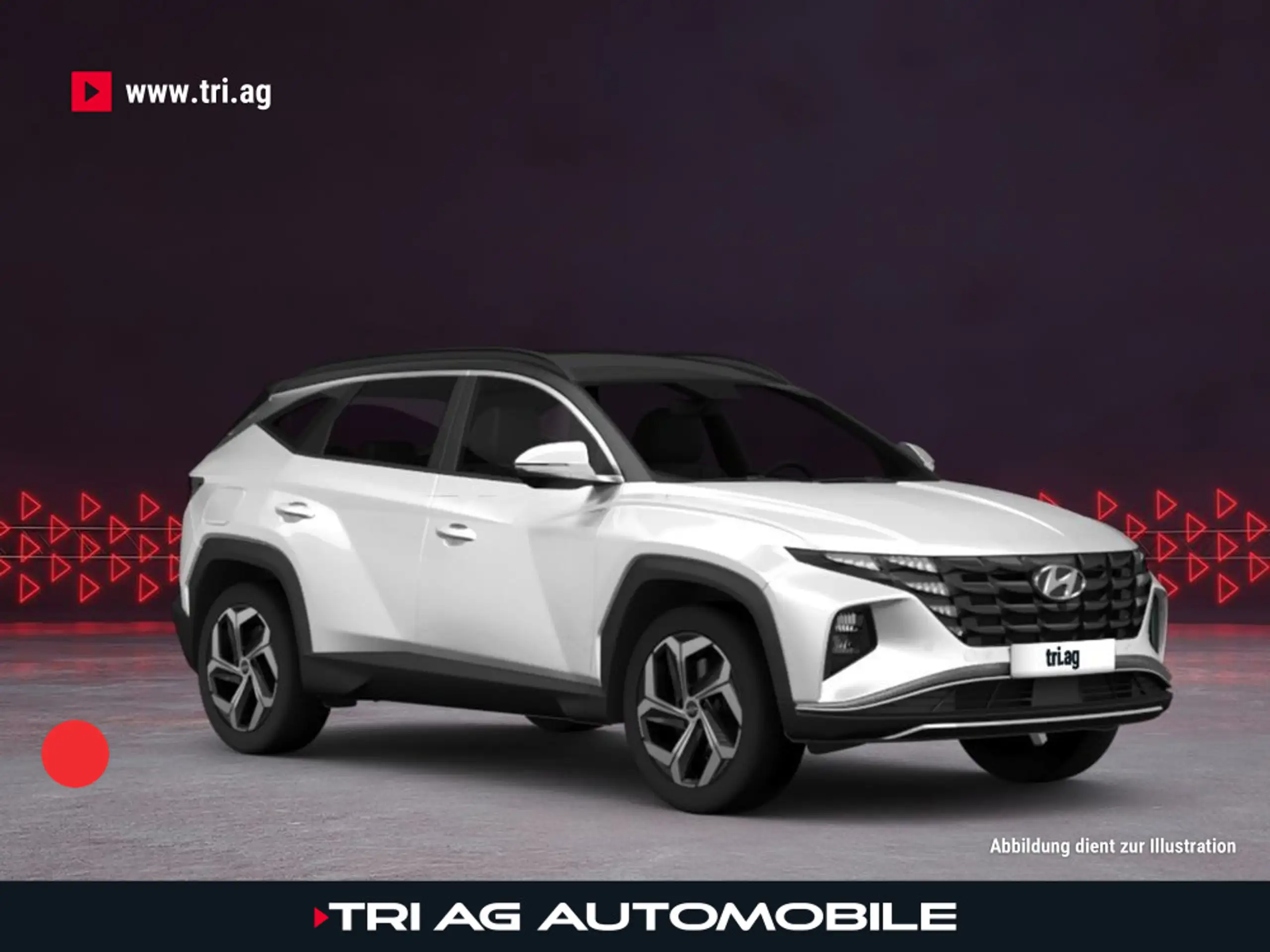 Hyundai TUCSON 2024