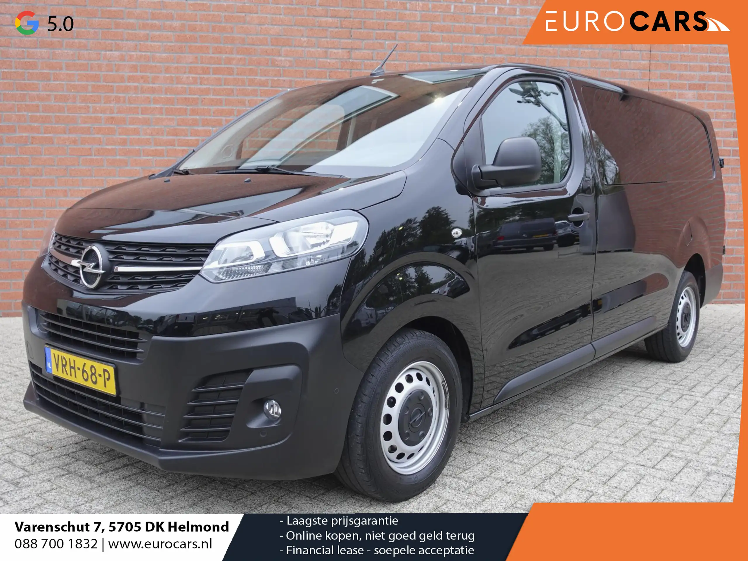 Opel Vivaro 2022