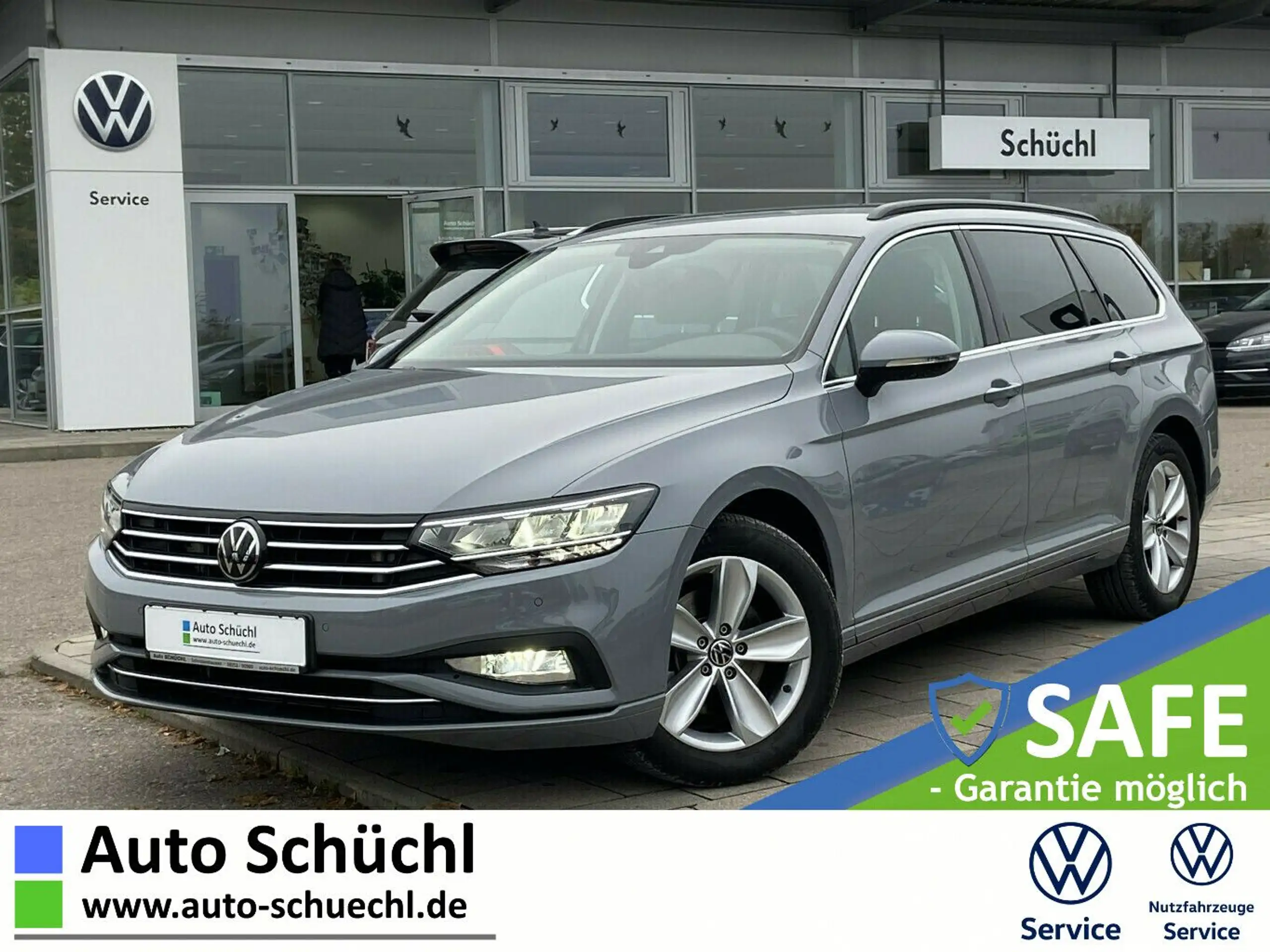 Volkswagen - Passat Variant