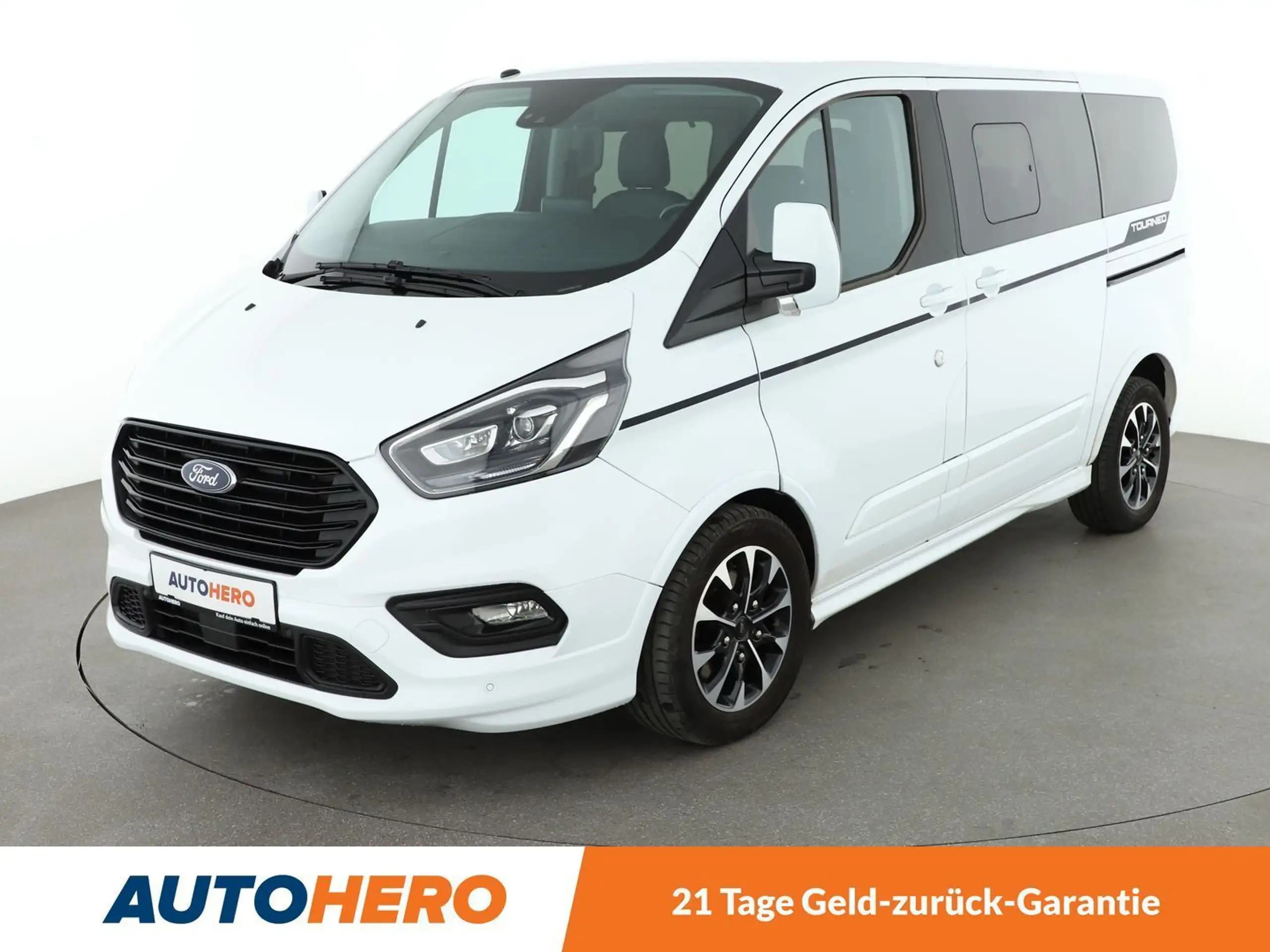 Ford - Tourneo Custom