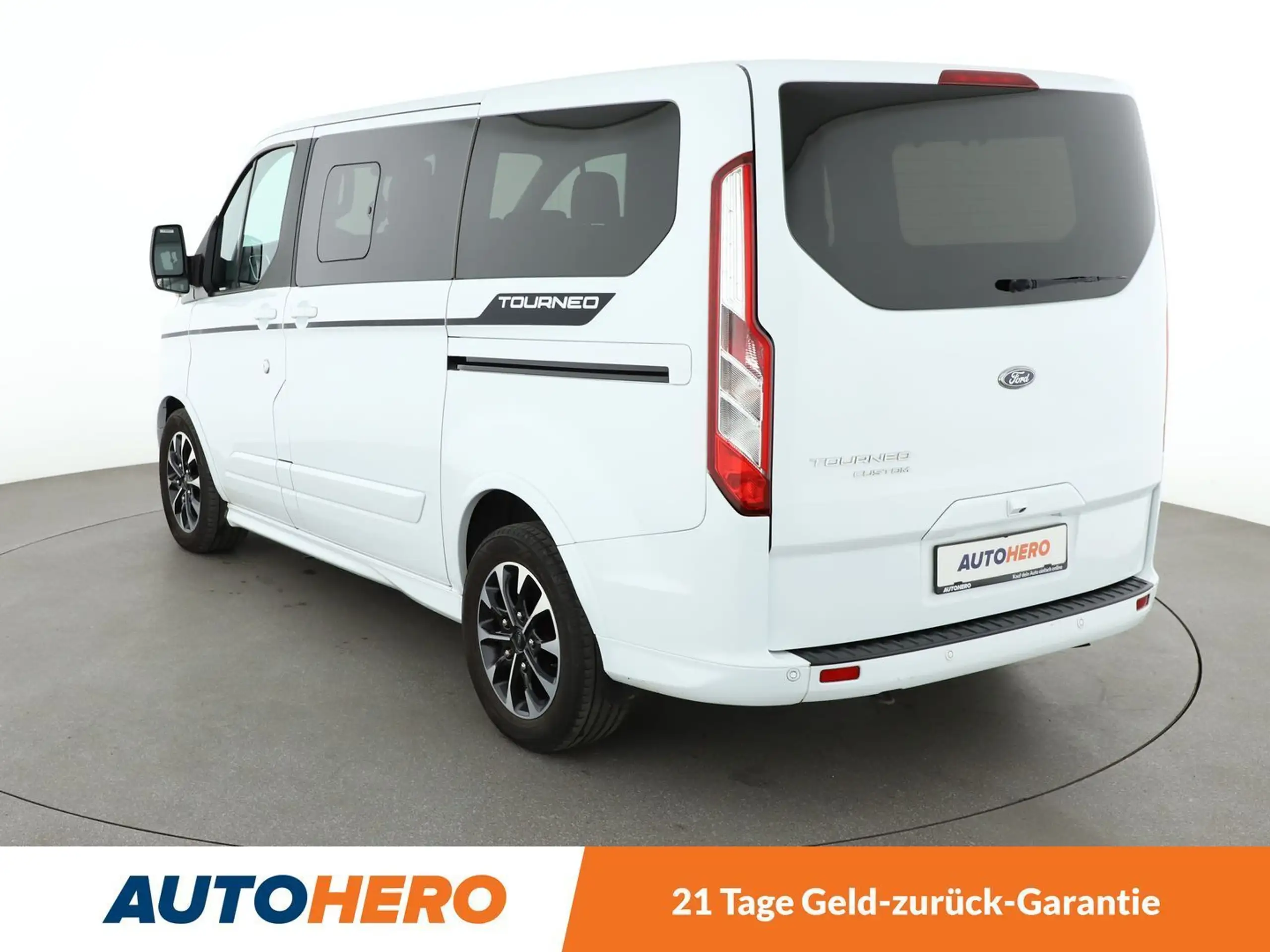 Ford - Tourneo Custom